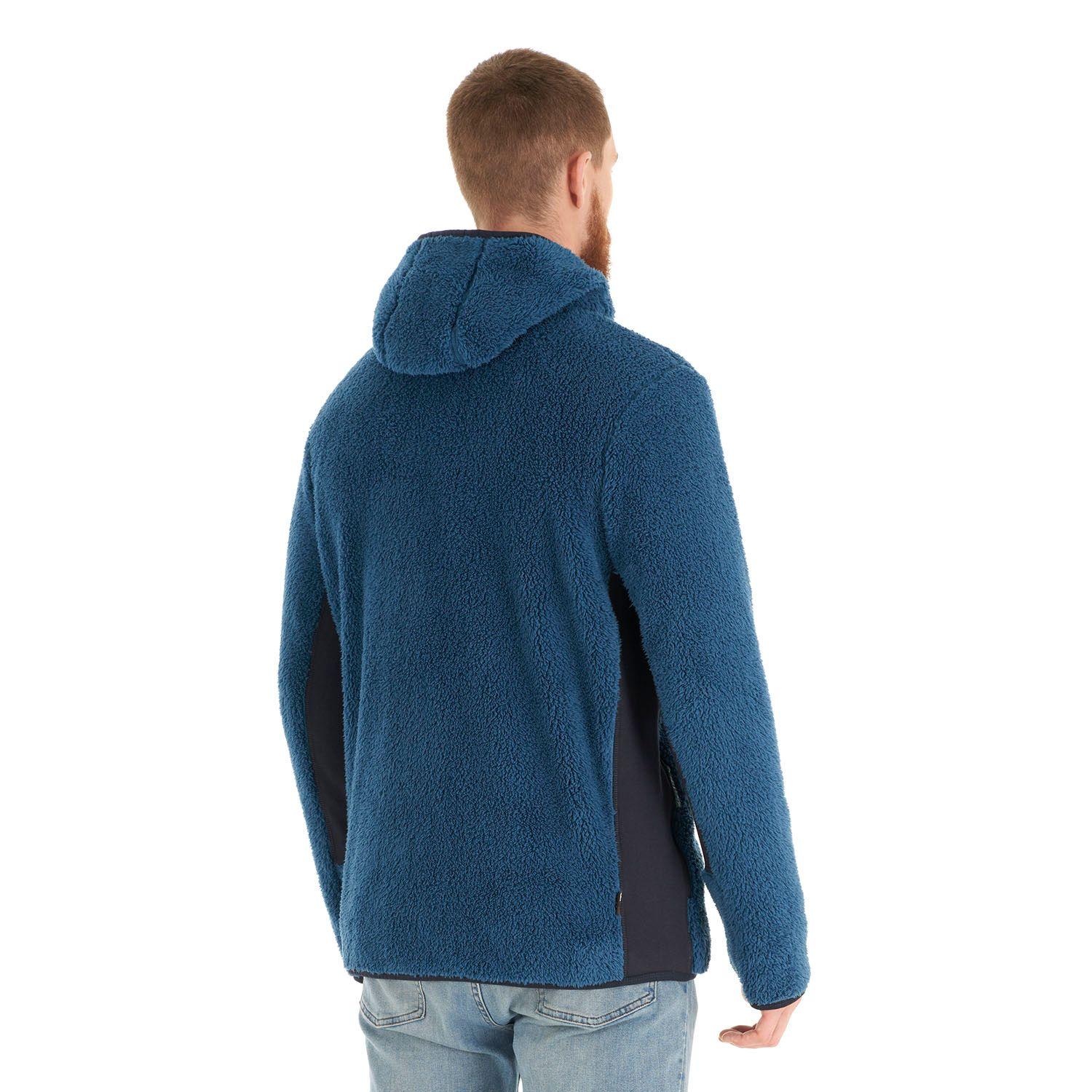 Chaqueta Hombre Caluroso Azul Haka Honu-2