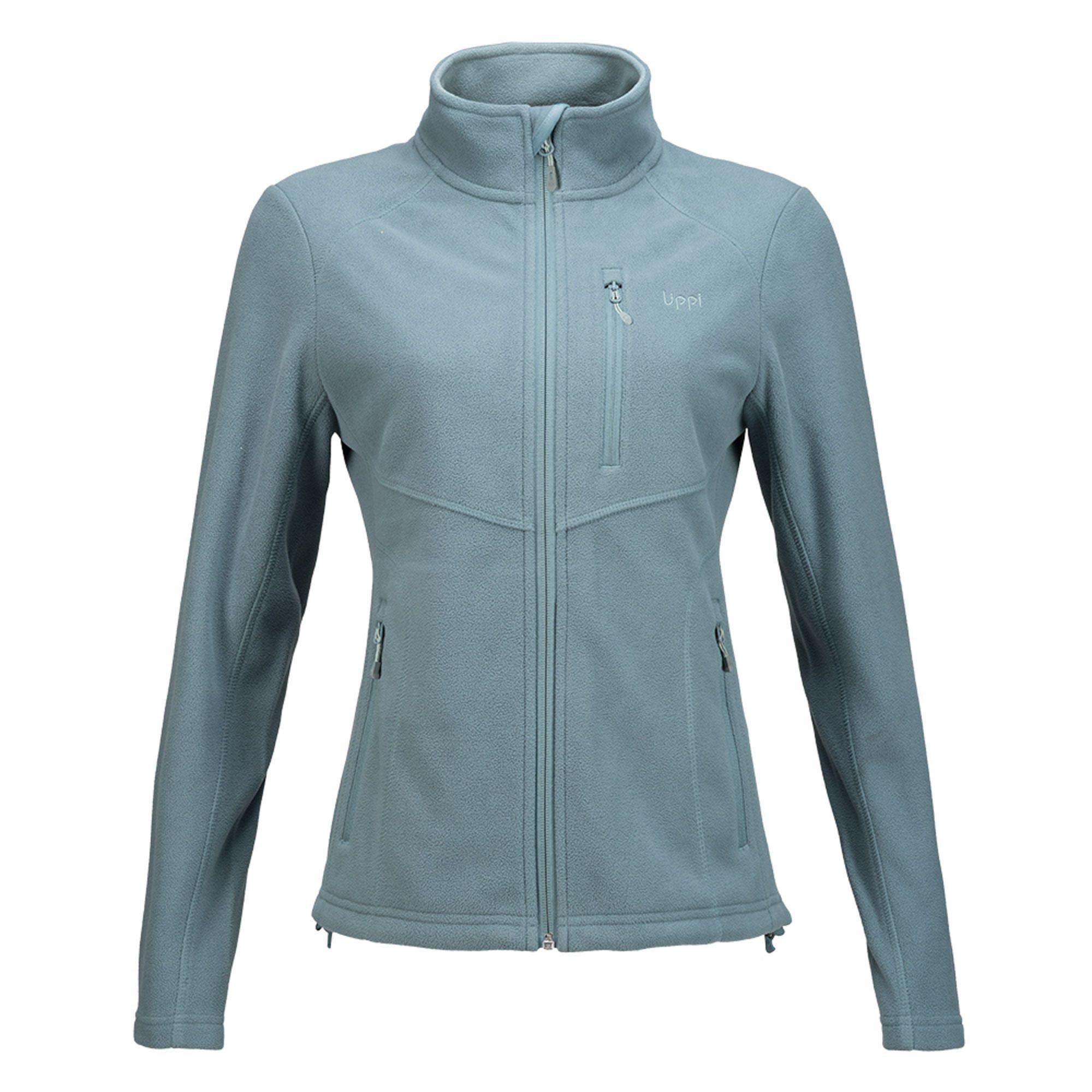 Chaqueta Mujer Paicavi Therm-Pro Jacket Gris Piedra Lippi-0