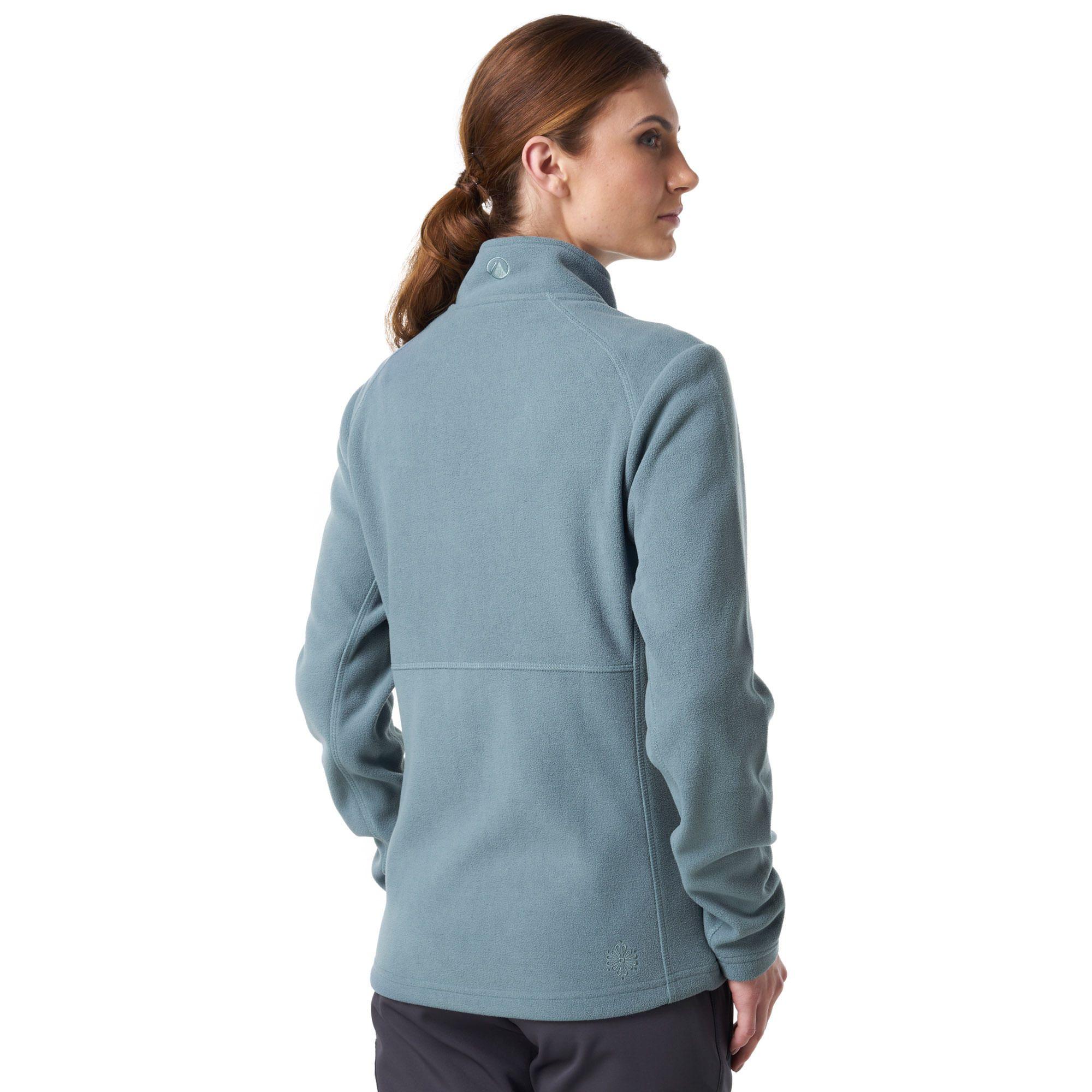 Chaqueta Mujer Paicavi Therm-Pro Jacket Gris Piedra Lippi-3