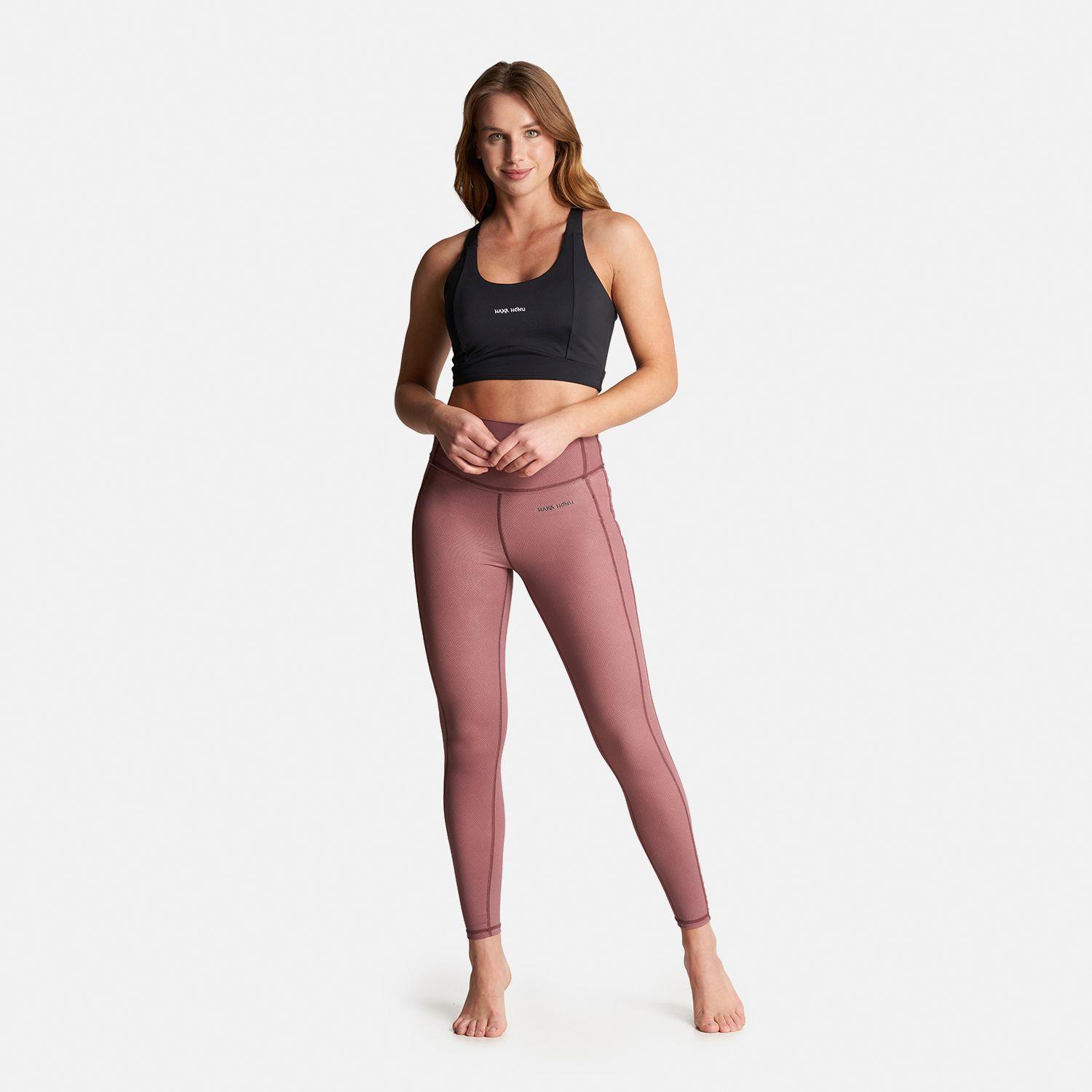 Peto Mujer Petalo Negro Haka Honu V23-6