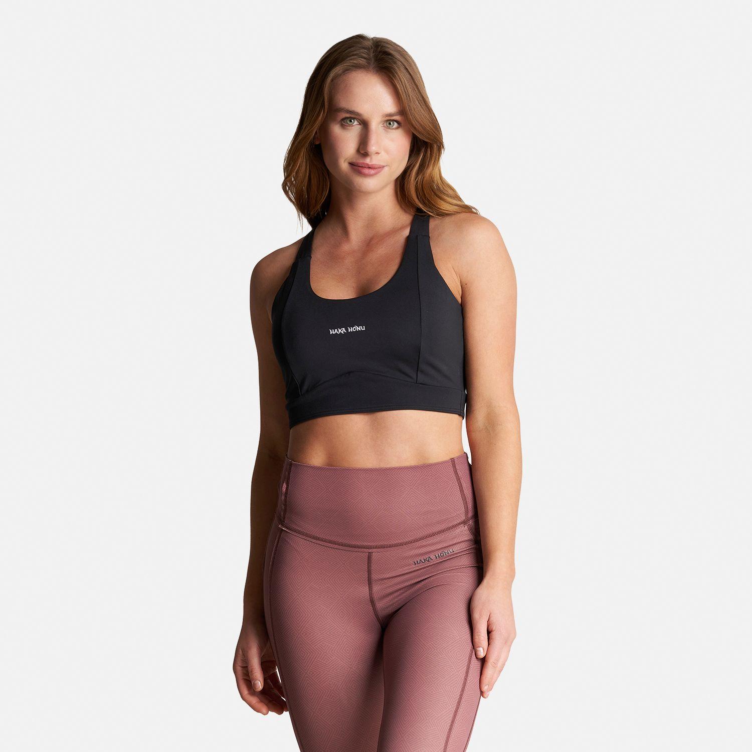 Peto Mujer Petalo Negro Haka Honu V23-1