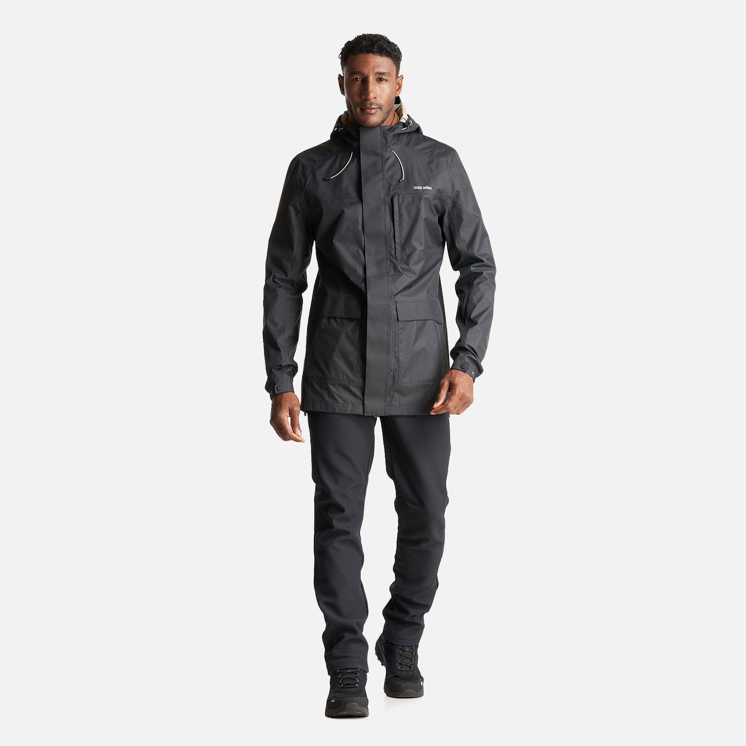Chaqueta Hombre Kauai Negro Haka Honu 24-6