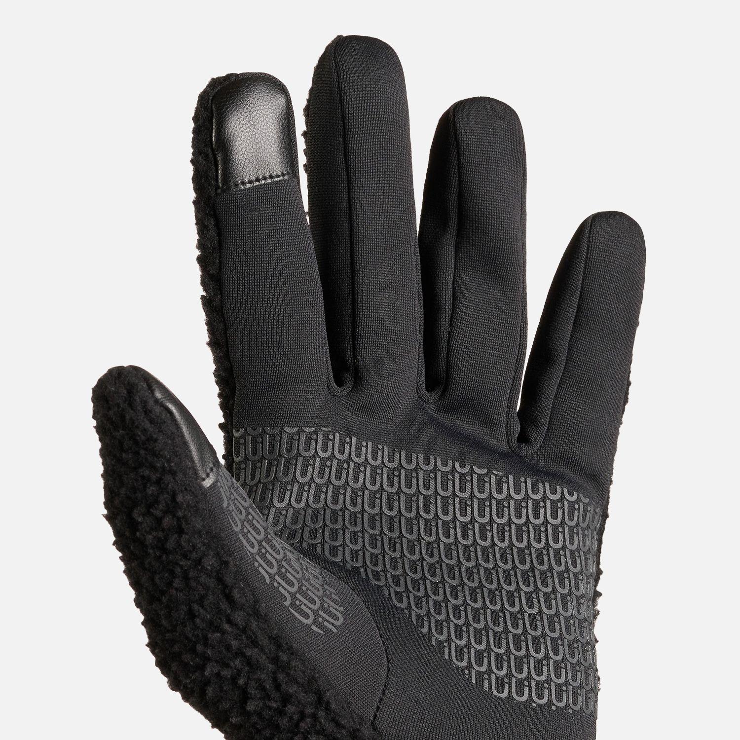 Guante Unisex Degú Shaggy-Pro Glove Negro Lippi I24-2