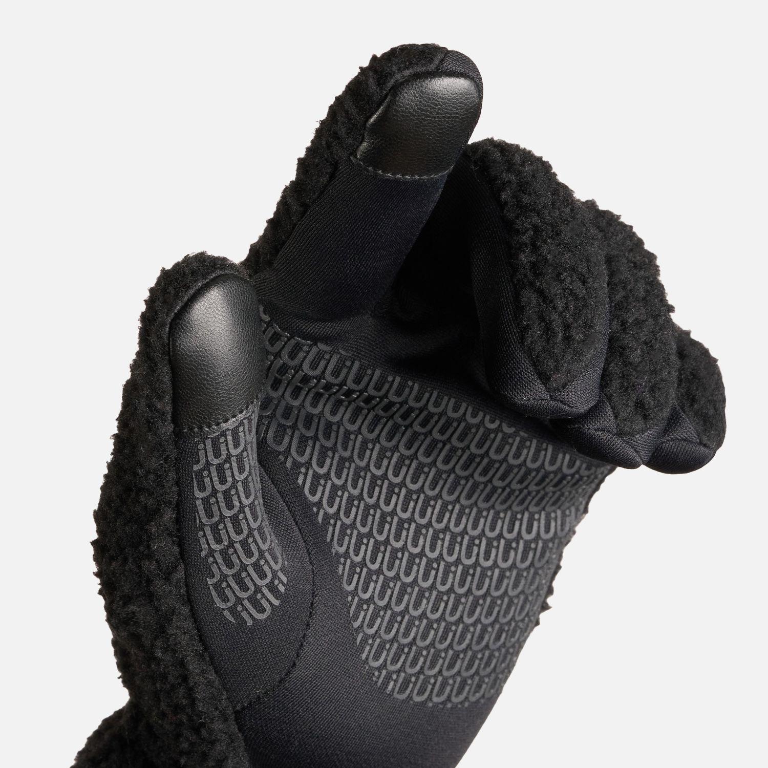 Guante Unisex Degú Shaggy-Pro Glove Negro Lippi I24-3