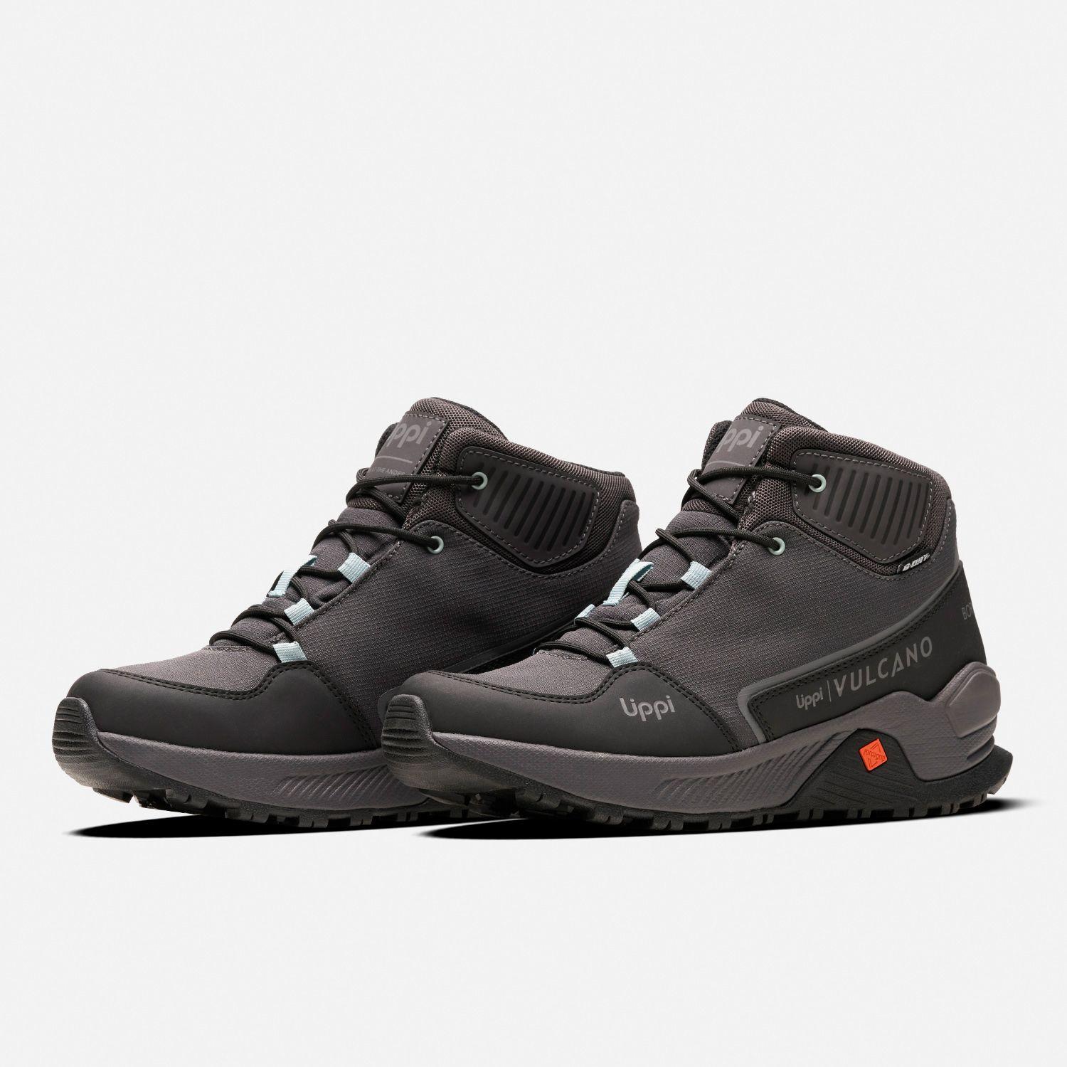 Zapatilla Teen Girl Motion Mid Teen Negro Lippi-3