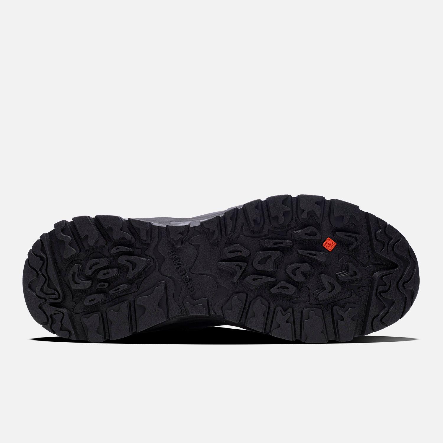 Botín Hombre Cordillera Alta Negro Haka Honu I26-2