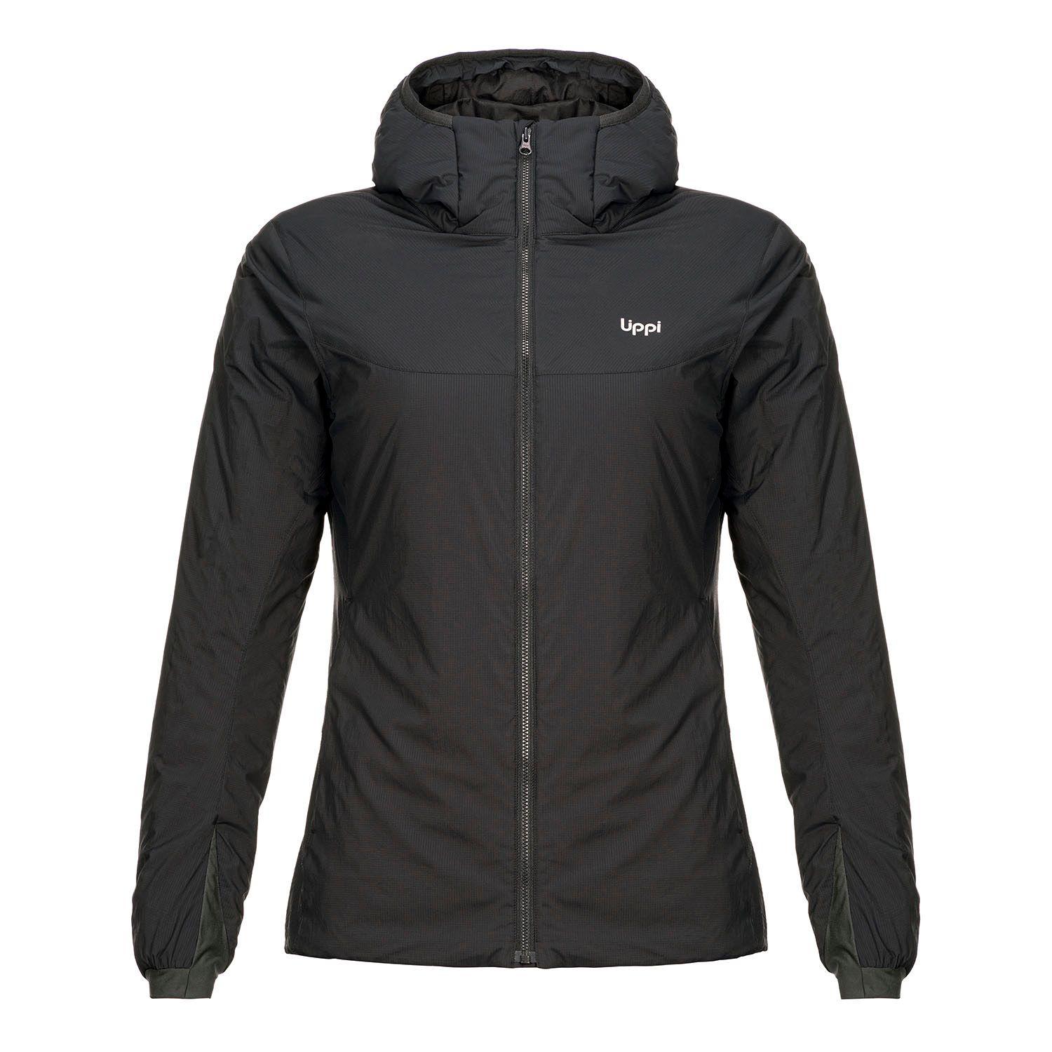 Chaqueta Mujer Spry Steam-Pro Hoody Jacket Grafito Lippi I21-0