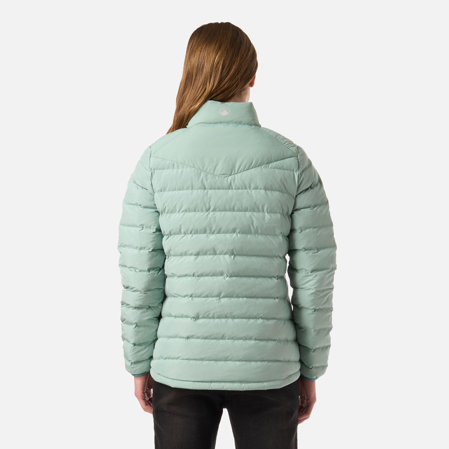 Chaqueta Mujer Snowmass Steam-Pro Jacket Jade Lippi V26-2