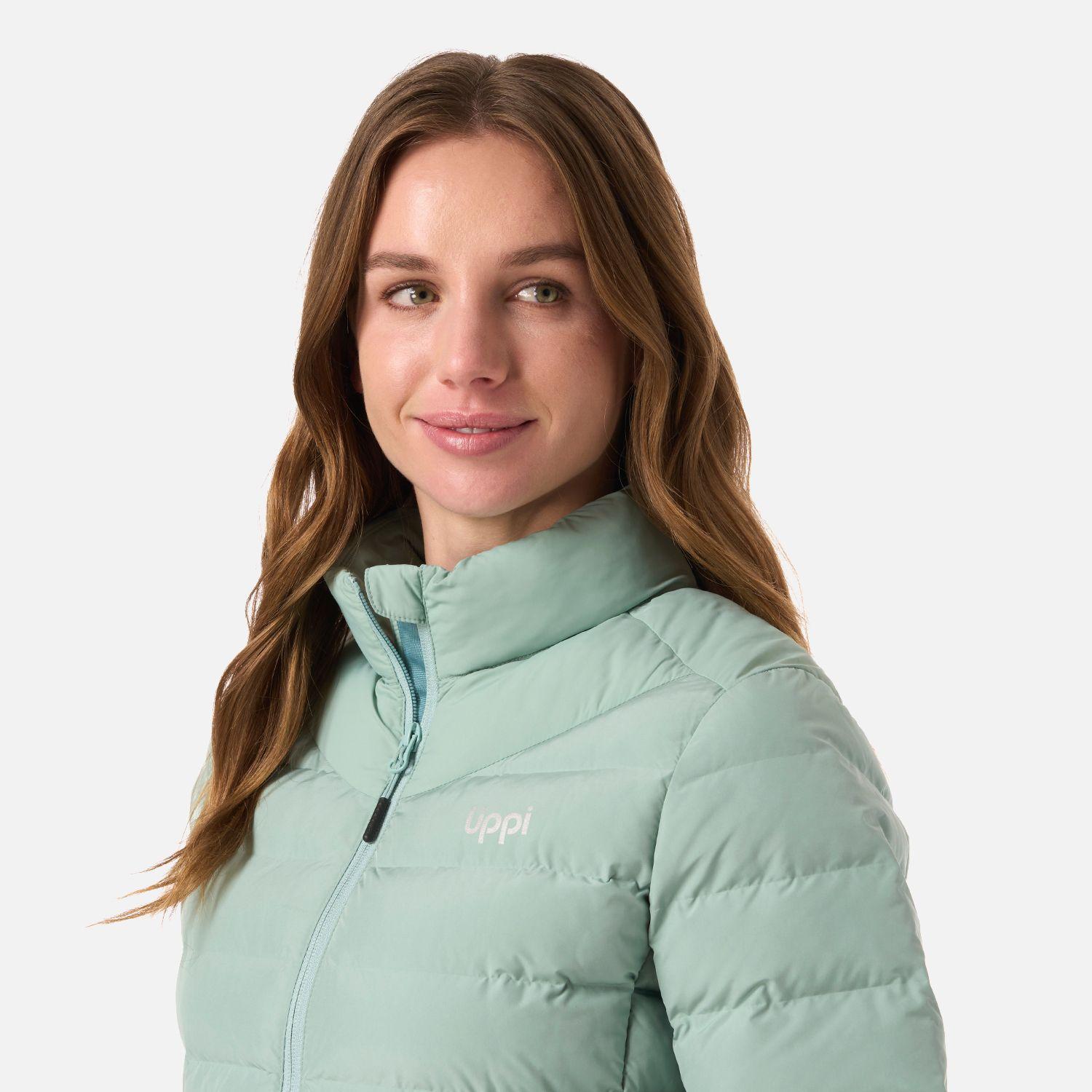 Chaqueta Mujer Snowmass Steam-Pro Jacket Jade Lippi V26-3