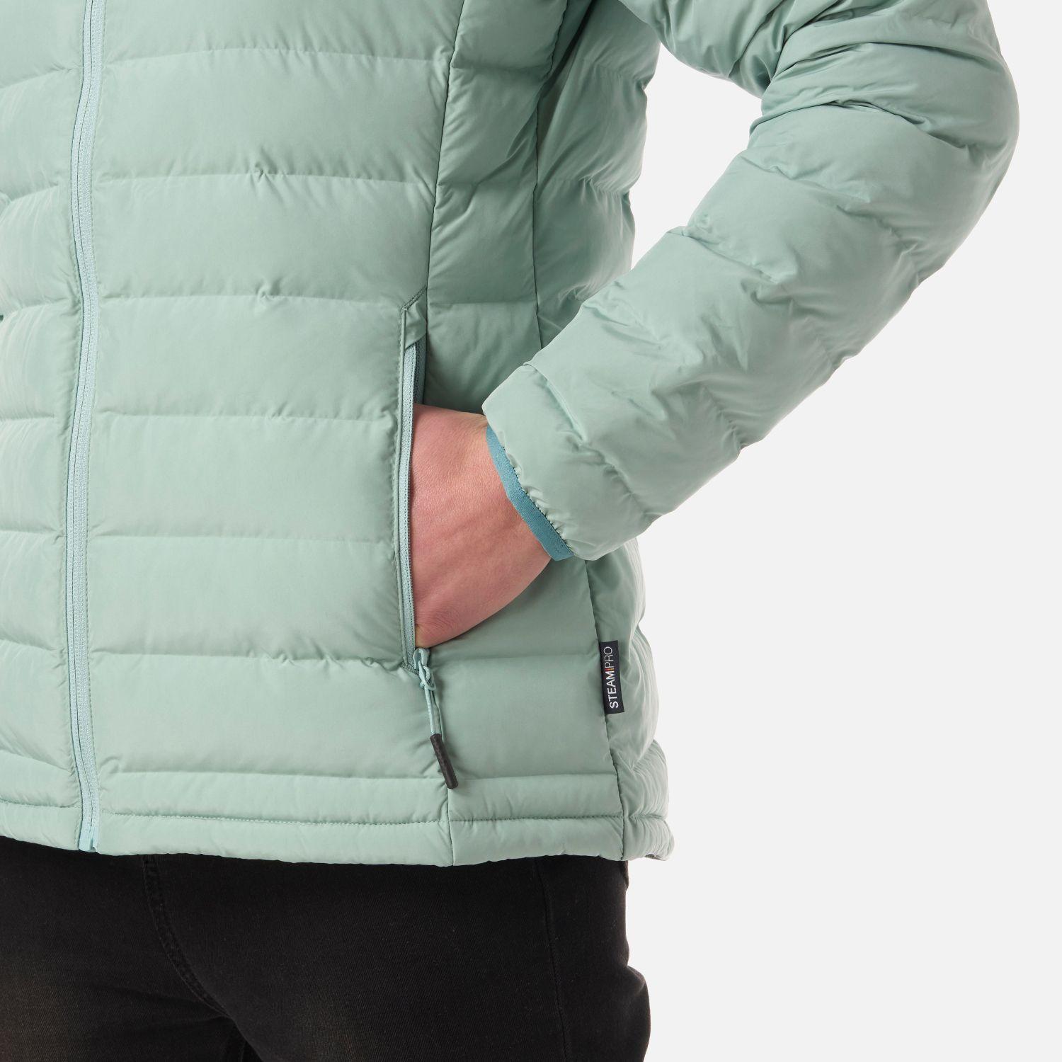 Chaqueta Mujer Snowmass Steam-Pro Jacket Jade Lippi V26-4