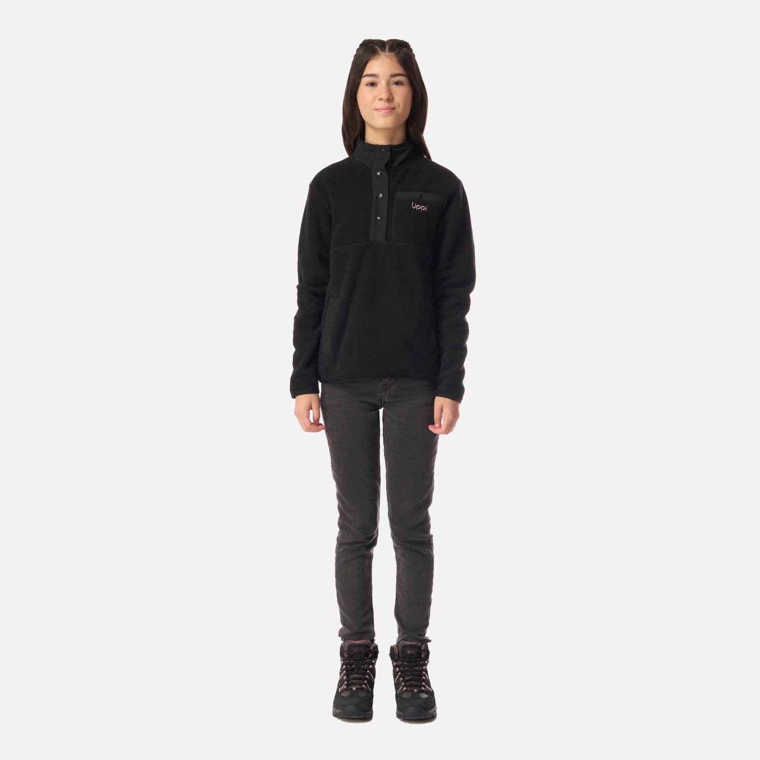 Polar Teen Girl Cozy Therm-Pro Jacket Negro Lippi I26-5