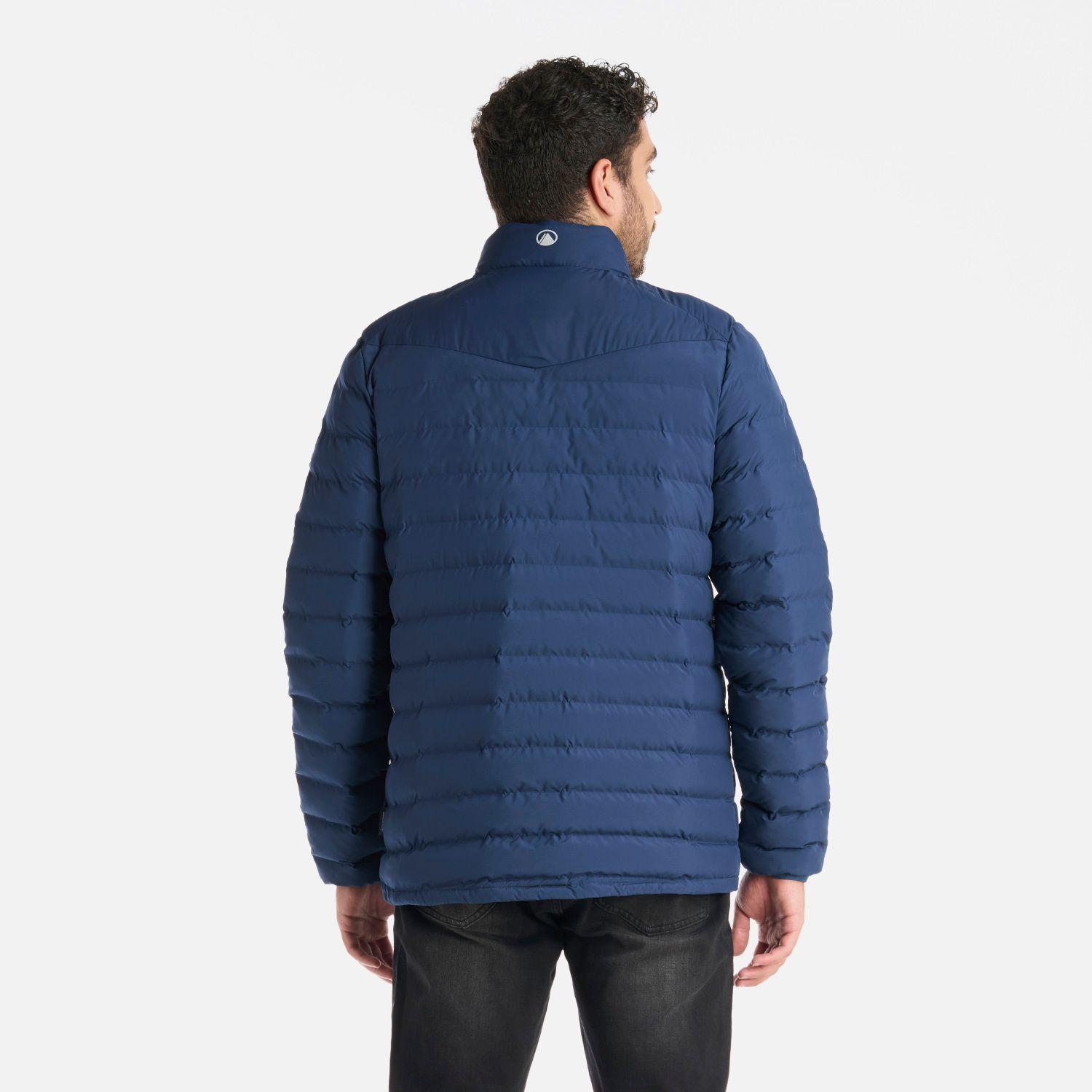 Chaqueta Hombre Snowmass Steam-Pro Azul Lippi I25-2
