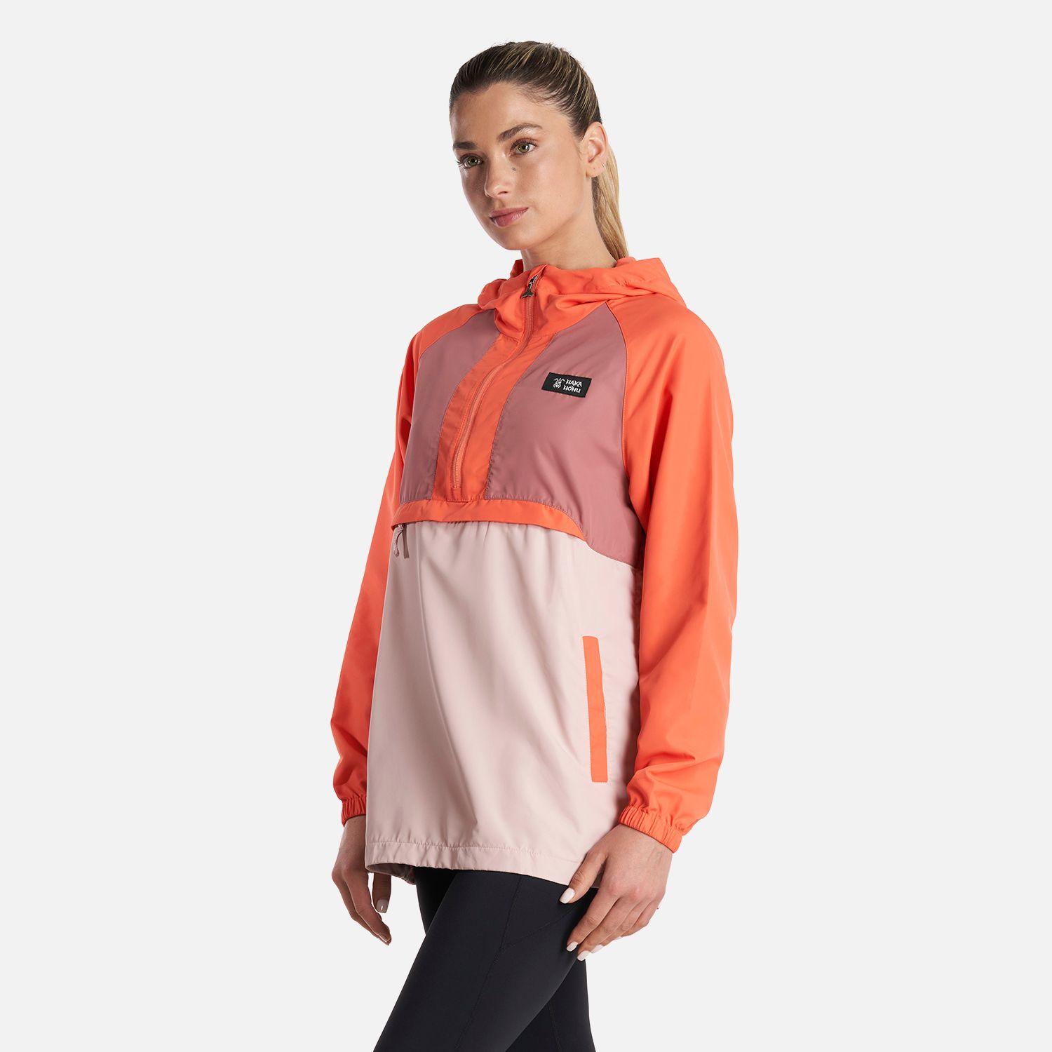 Chaqueta Mujer Aperrao 14 zip Coral Haka Honu-2