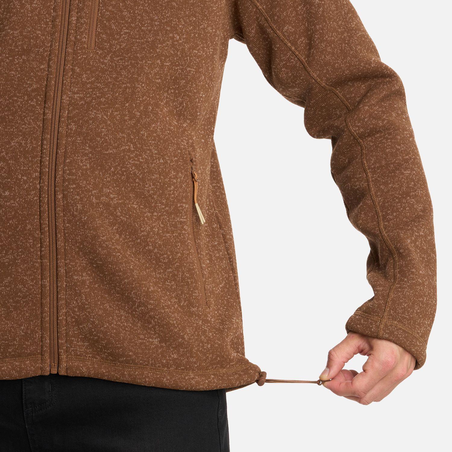 Polar Hombre Wrap Up Blend-Pro Jacket Cafe Lippi I25-5