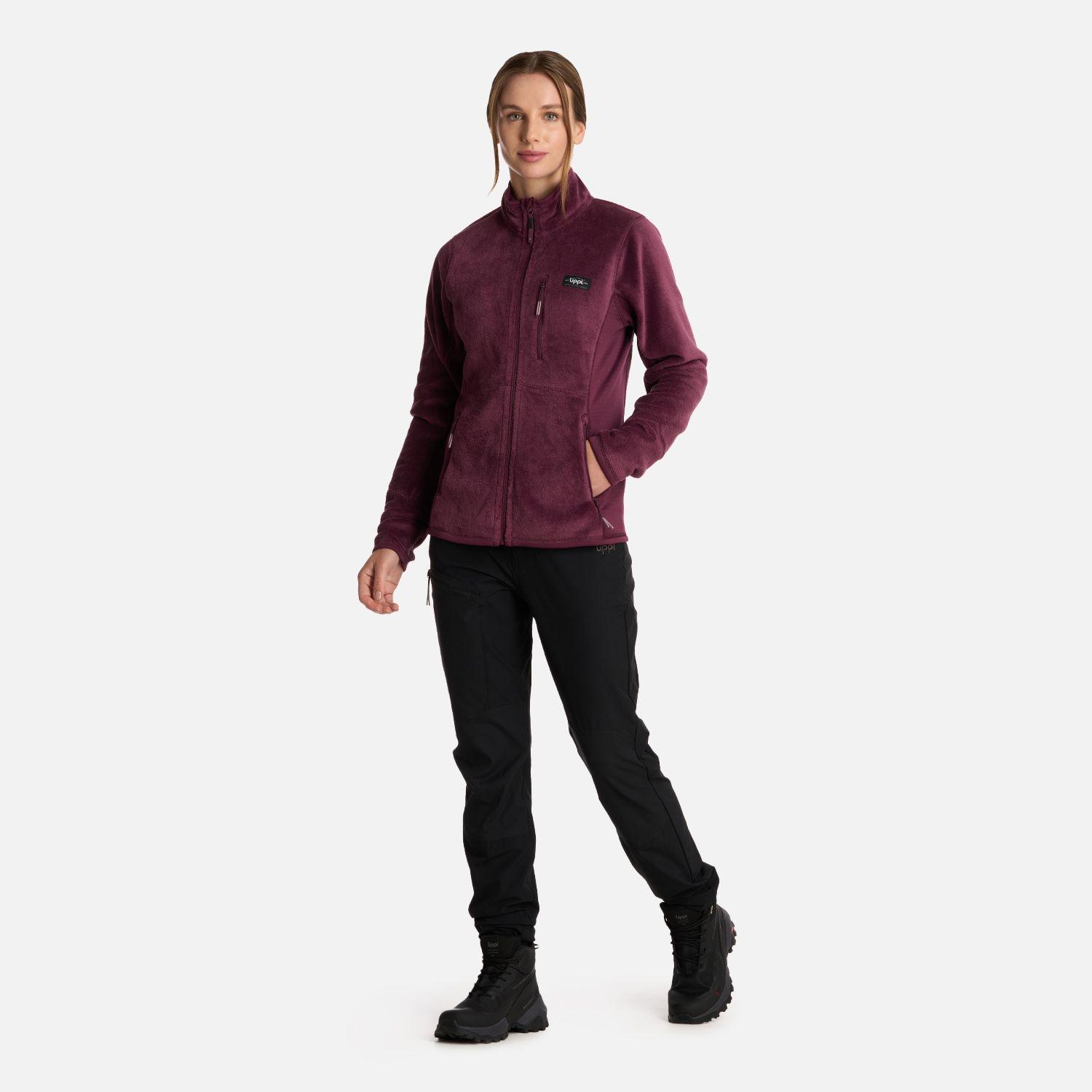 Polar Mujer Numan Shaggy-Pro Jacket Vino Lippi I25-5
