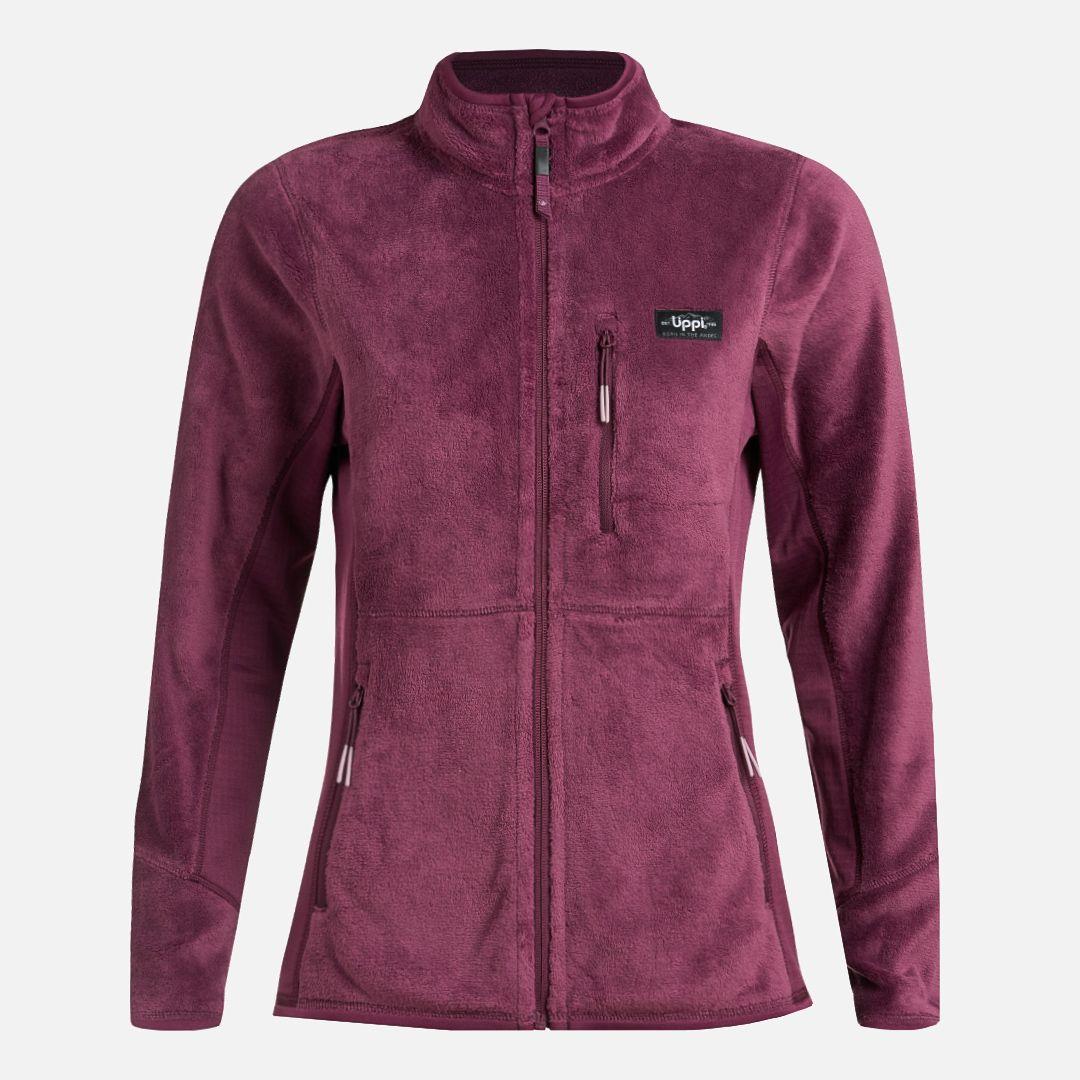 Polar Mujer Numan Shaggy-Pro Jacket Vino Lippi I25-6