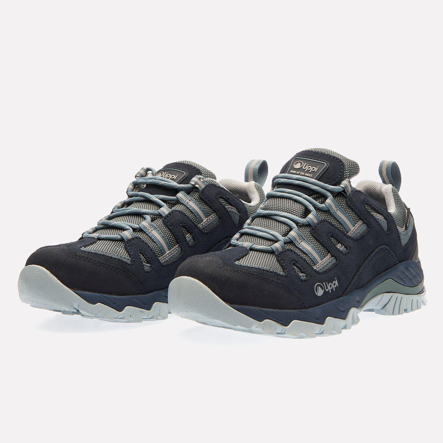 Zapato Mujer Puelo CS Low Turquesa Lippi-2