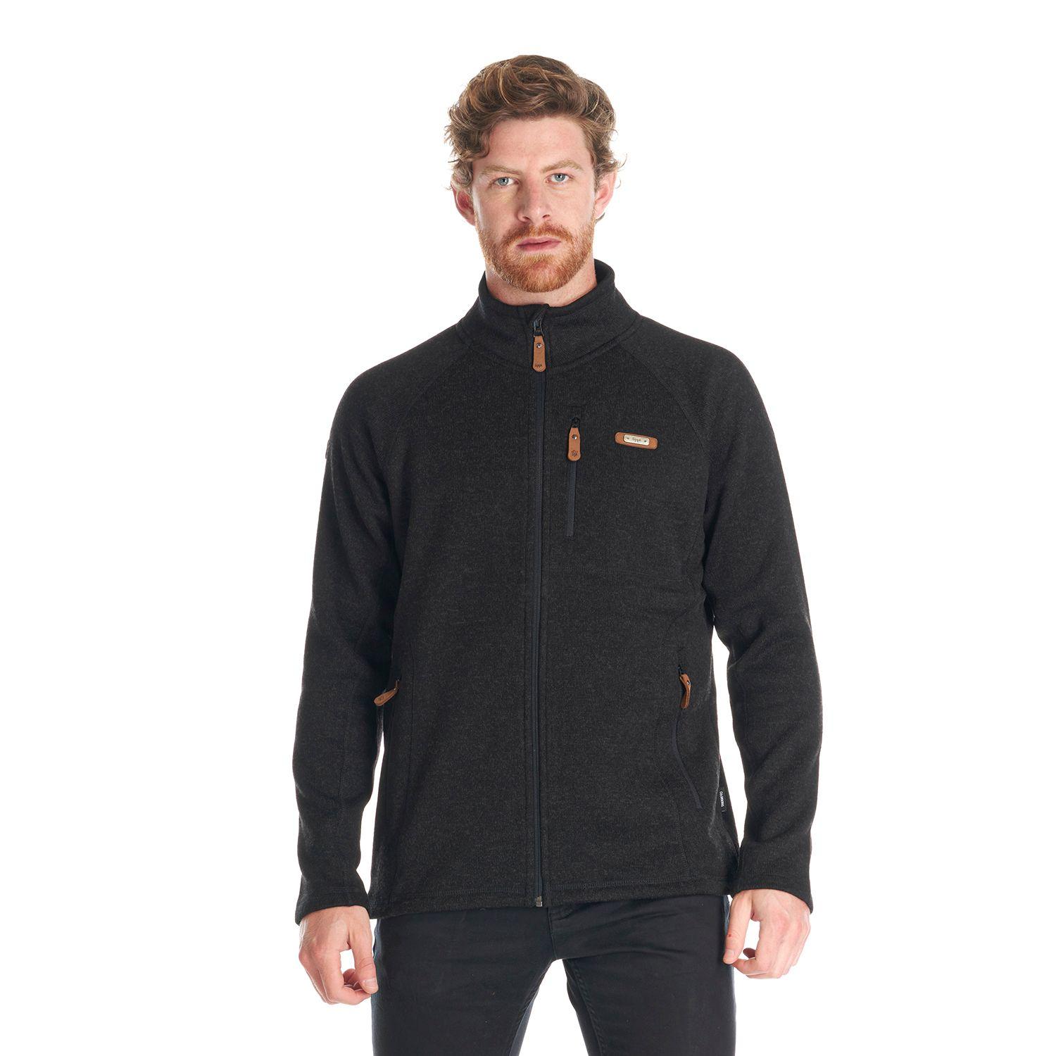 Chaqueta Hombre Wrap Up Blend-Pro Jacket Grafito Lippi V22-1