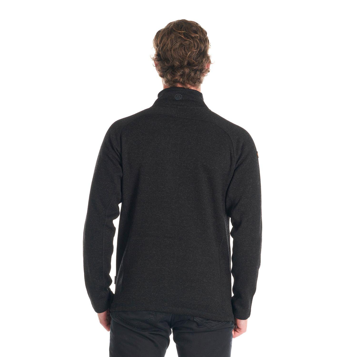 Chaqueta Hombre Wrap Up Blend-Pro Jacket Grafito Lippi V22-5