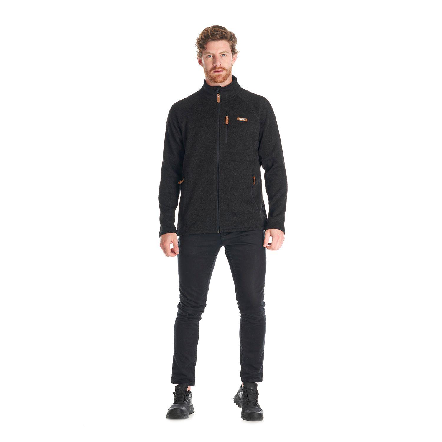 Chaqueta Hombre Wrap Up Blend-Pro Jacket Grafito Lippi V22-8