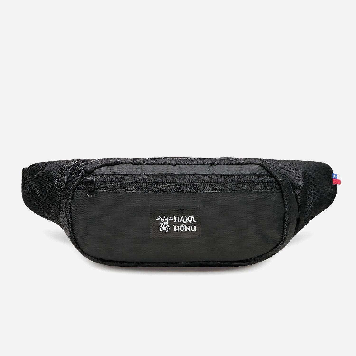Banano Unisex Cotidiano 1L Negro Haka Honu-0