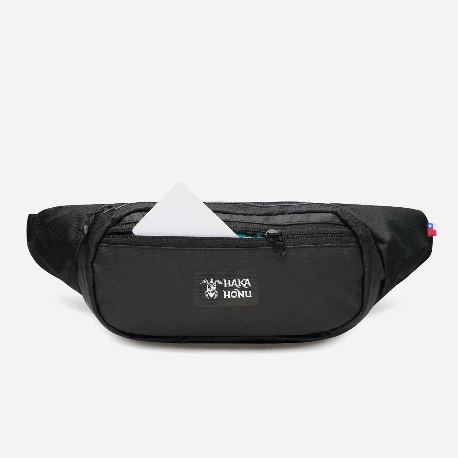 Banano Unisex Cotidiano 1L Negro Haka Honu-3