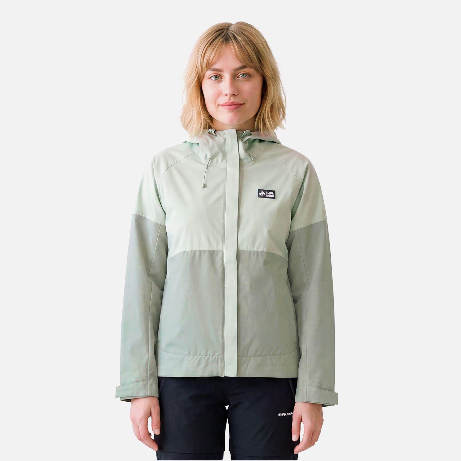 Chaqueta Mujer Terral Jade Haka Honu V27-0