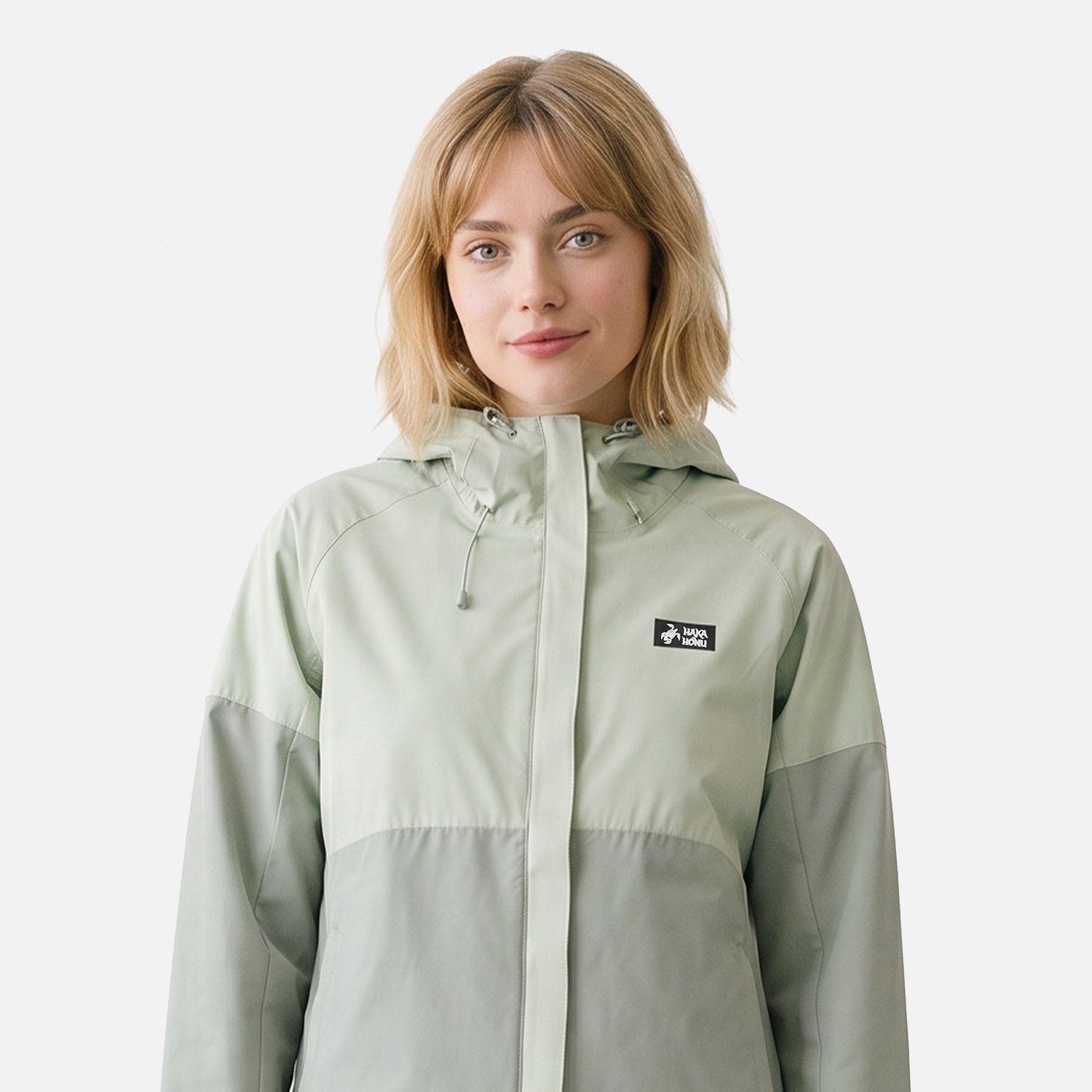Chaqueta Mujer Terral Jade Haka Honu V27-2