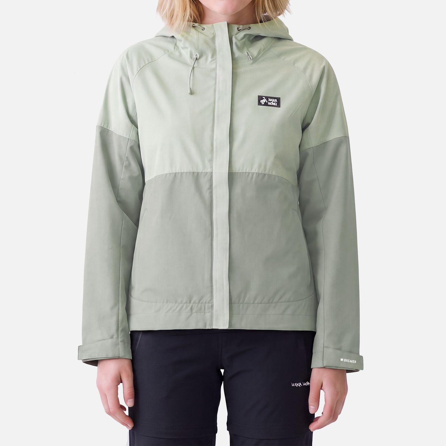 Chaqueta Mujer Terral Jade Haka Honu V27-3
