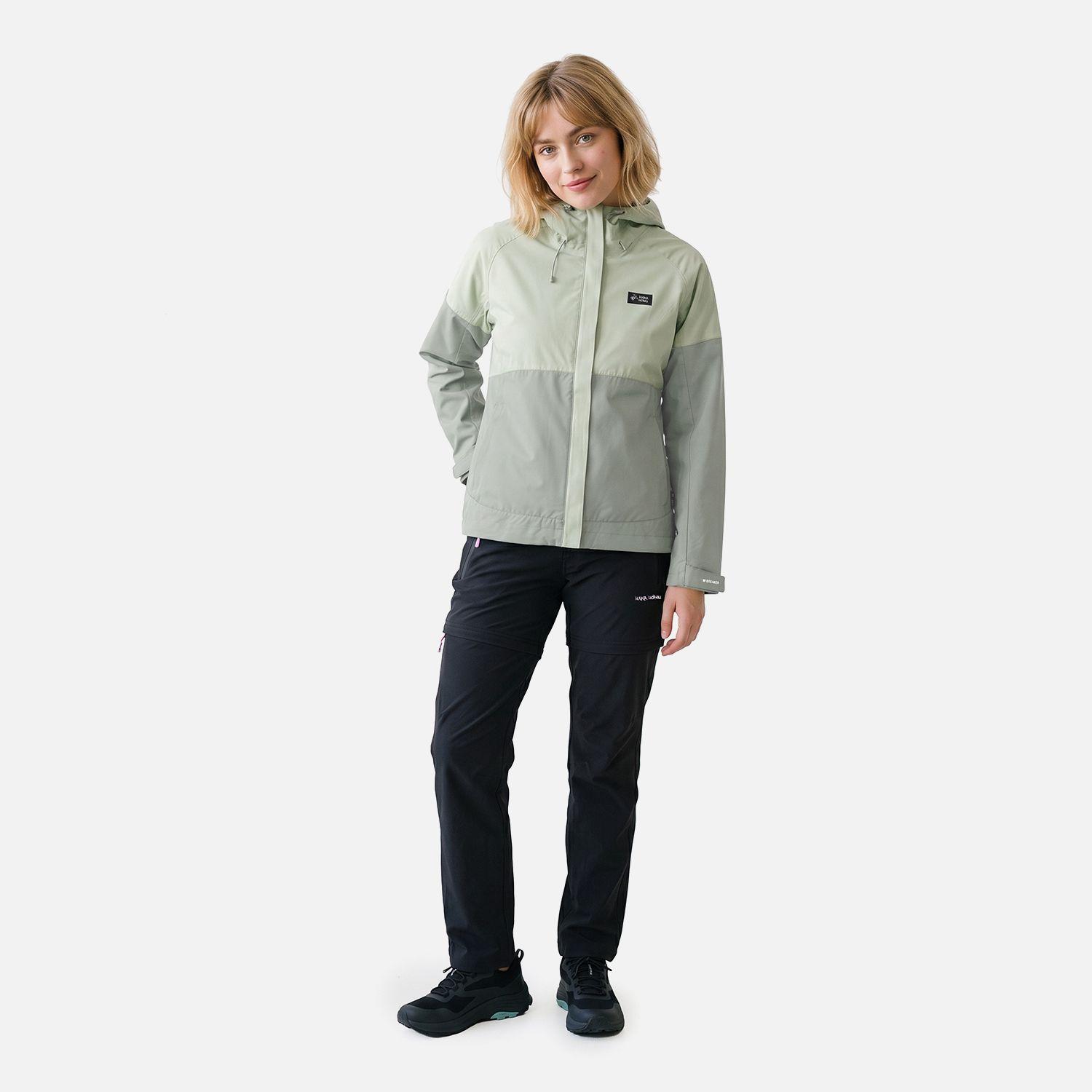 Chaqueta Mujer Terral Jade Haka Honu V27-4