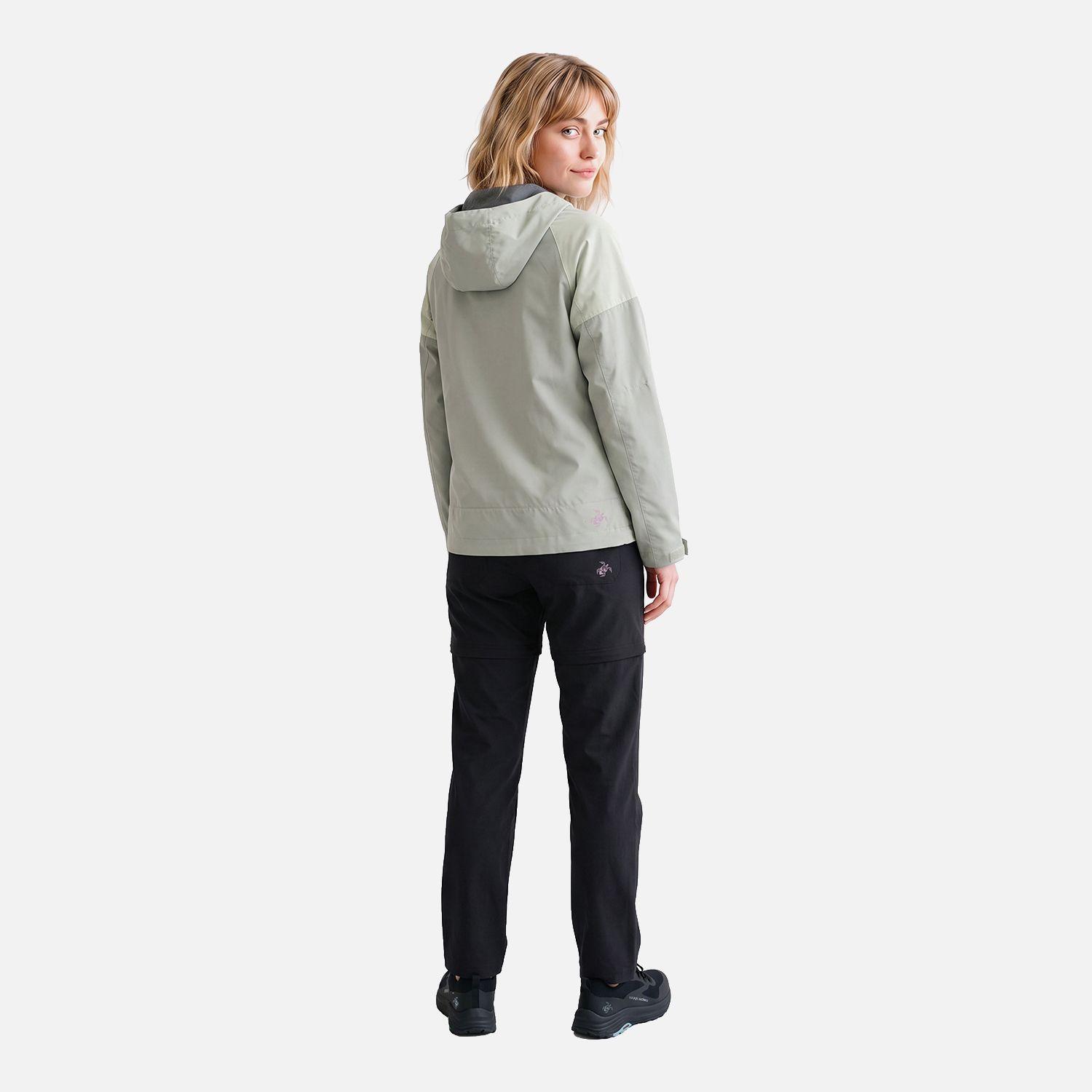 Chaqueta Mujer Terral Jade Haka Honu V27-5