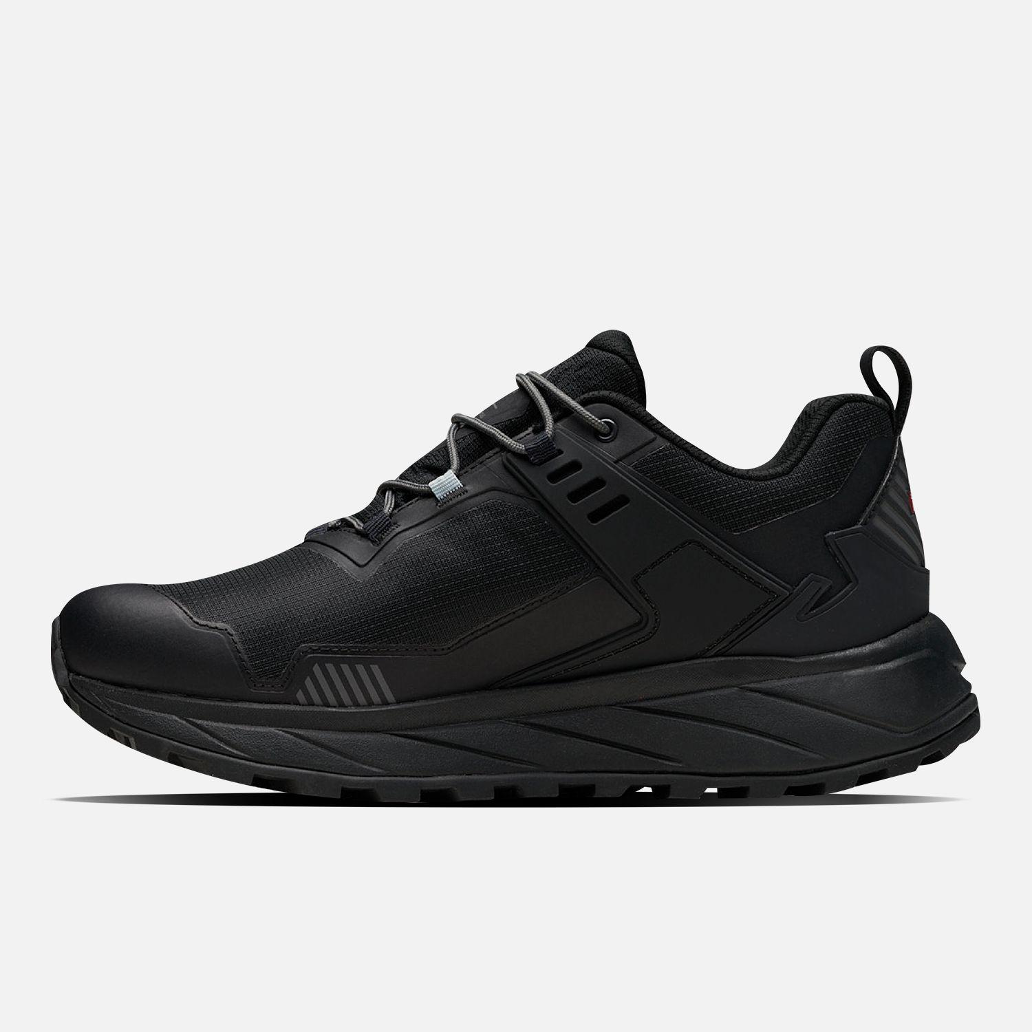 Zapatilla Mujer Atlas Low Negro Celeste Lippi I24-1