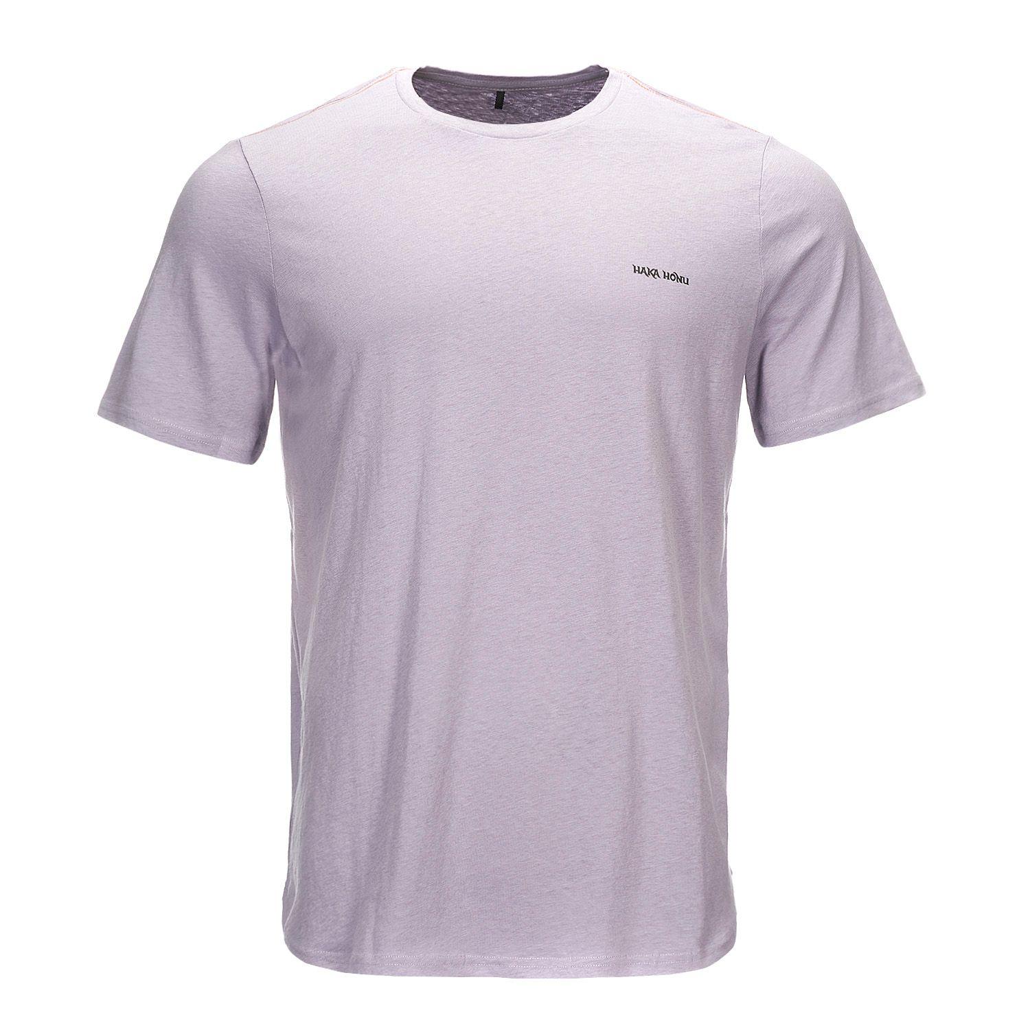 Polera Hombre Natural Lavanda Haka Honu V22-0