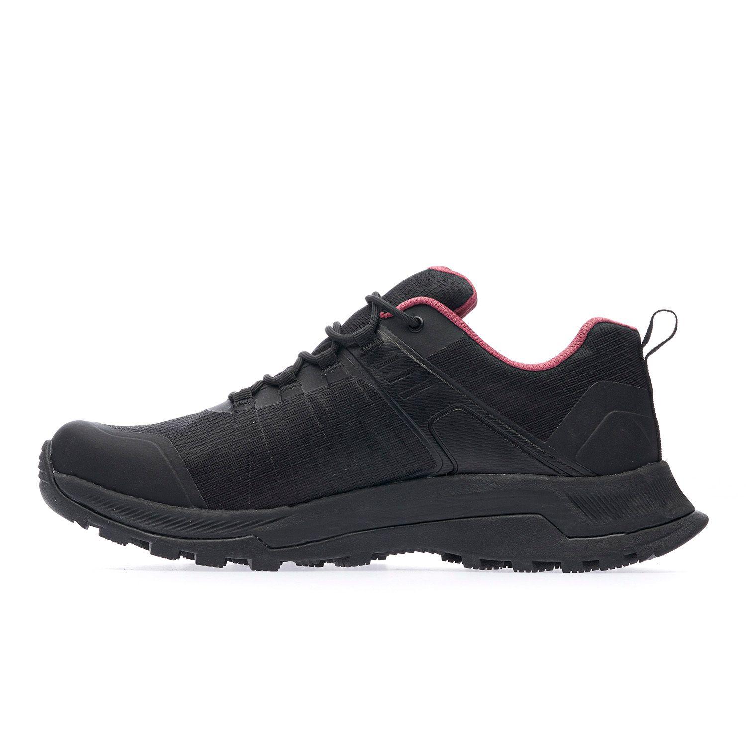 Zapatilla Mujer Vulcano Iron Stone B-Dry Dark Rose Lippi-1