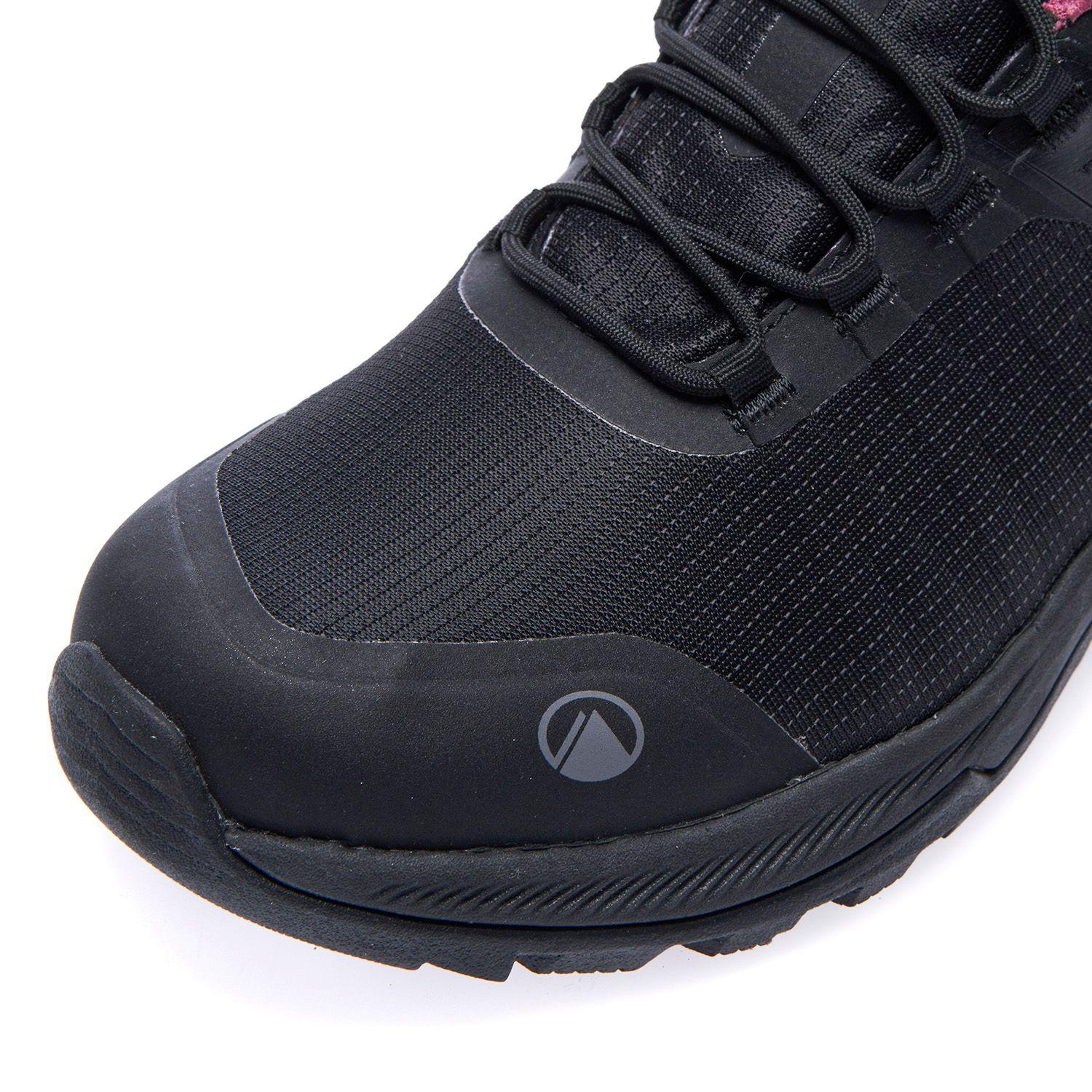 Zapatilla Mujer Vulcano Iron Stone B-Dry Dark Rose Lippi-6
