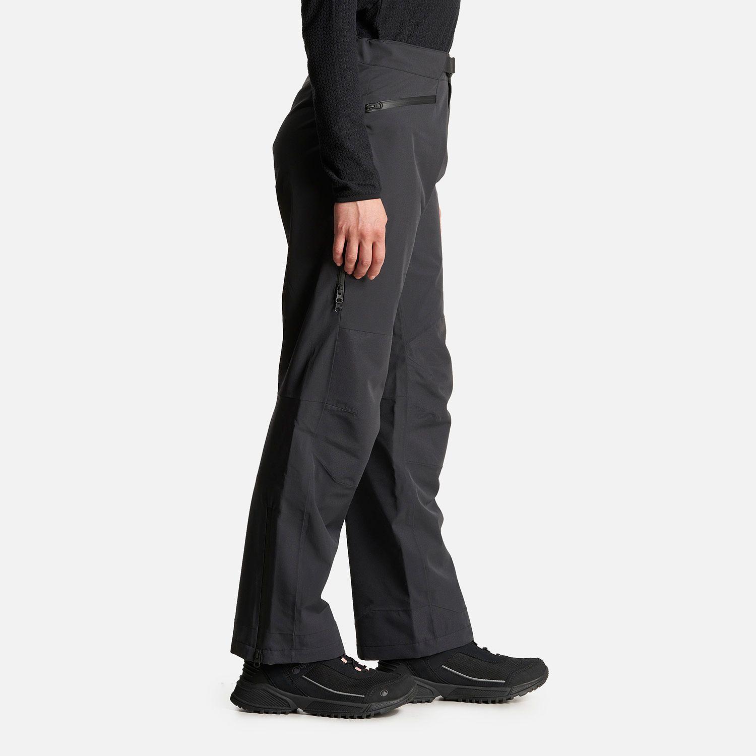 Pantalon Mujer Sierra Nevada B-Dry Light Pants Negro Lippi I23-3
