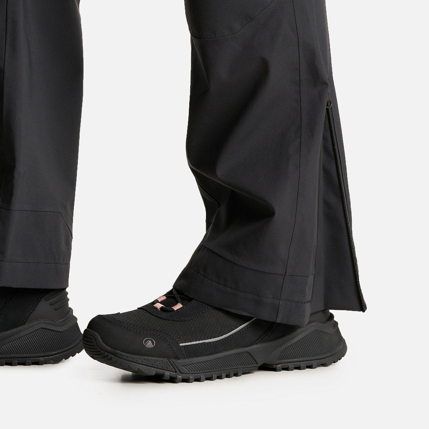 Pantalon Mujer Sierra Nevada B-Dry Light Pants Negro Lippi I23-9