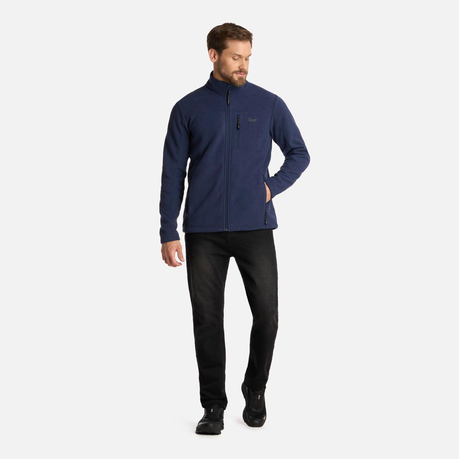 Polar Hombre Paicavi Therm-Pro Jacket Azul Marino Lippi I25-6