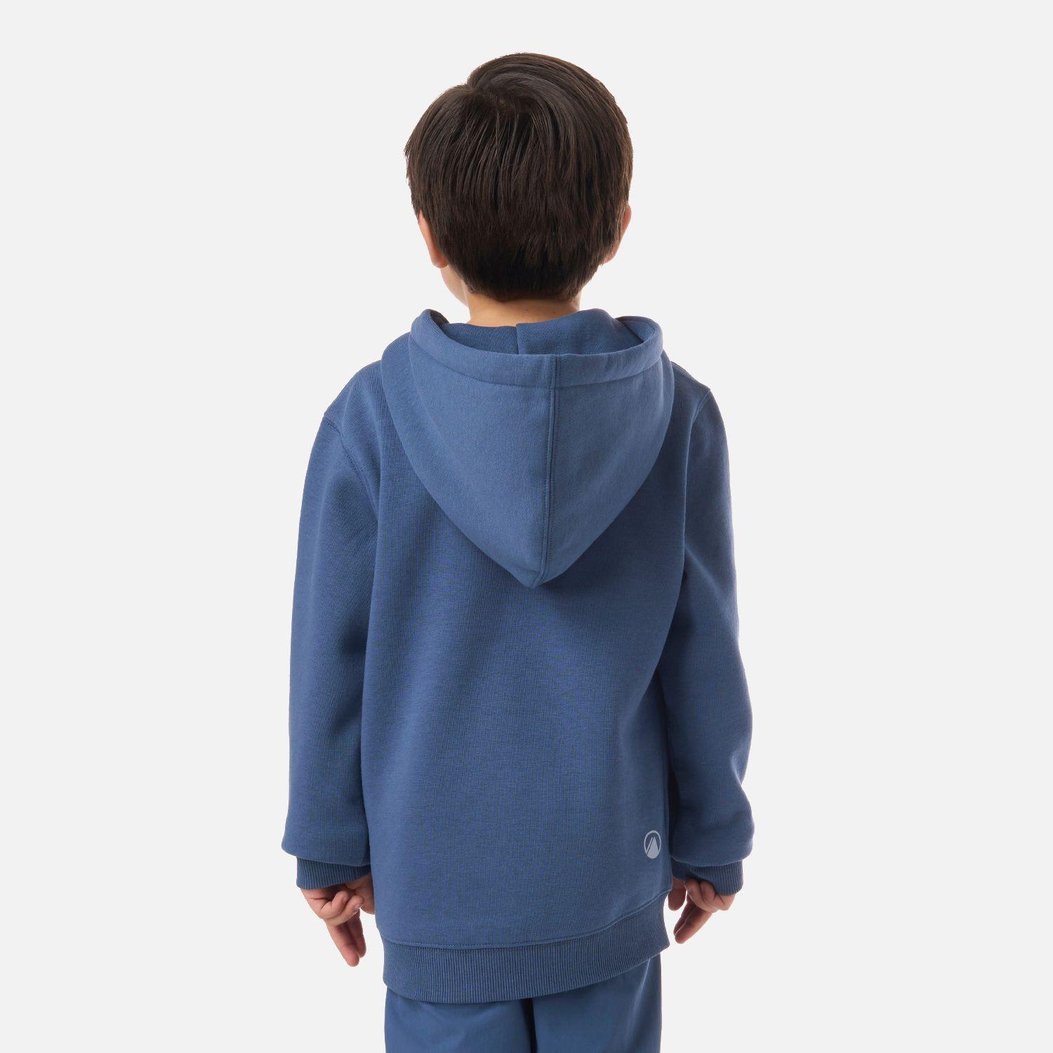 Polerón Niño Insigne Hoody Sweatshirt Azul oscuro Lippi V26-2