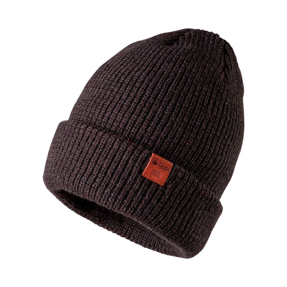 Gorro Unisex Fly Line Blend-Pro Beanie Negro Lippi V19-0