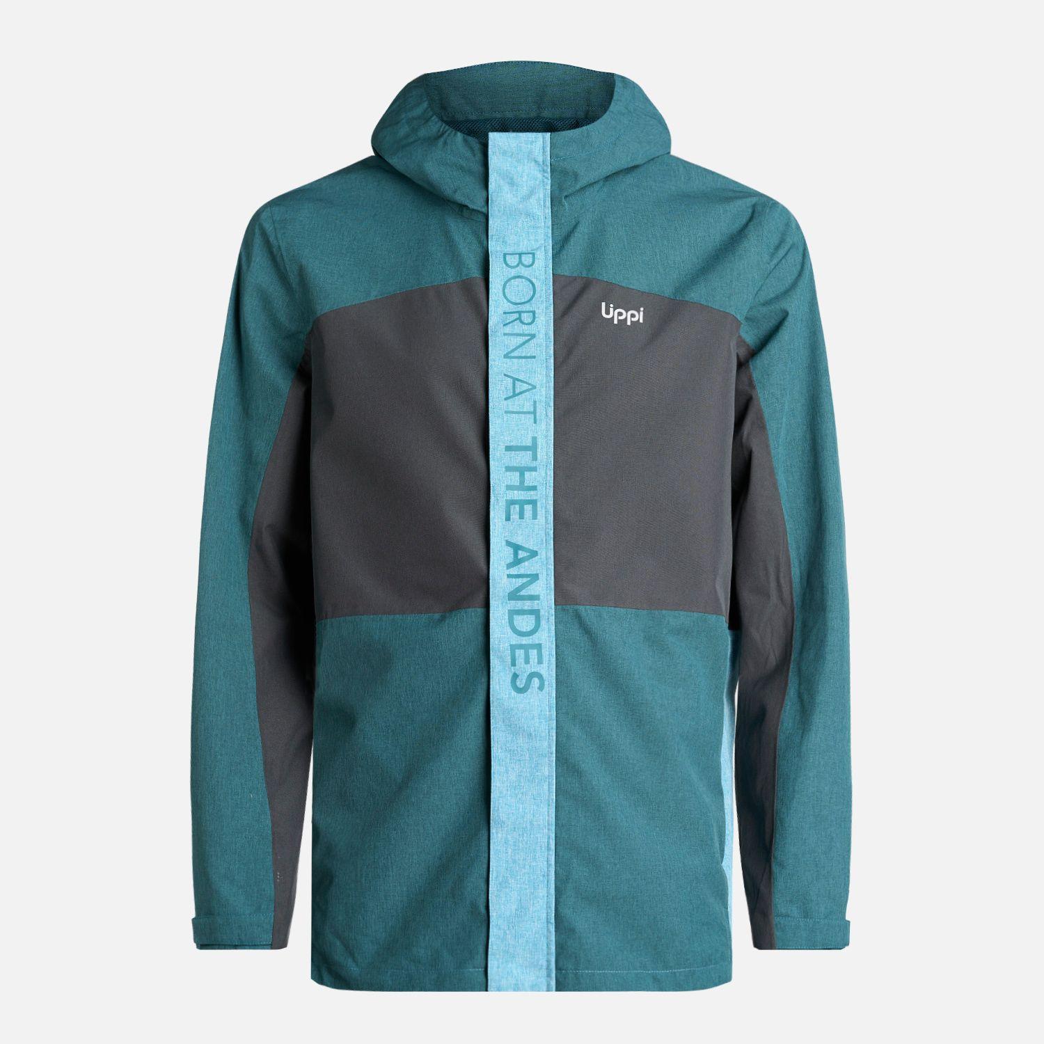 Chaqueta Hombre FirePlace B-Dry Jacket Petroleo Lippi-6