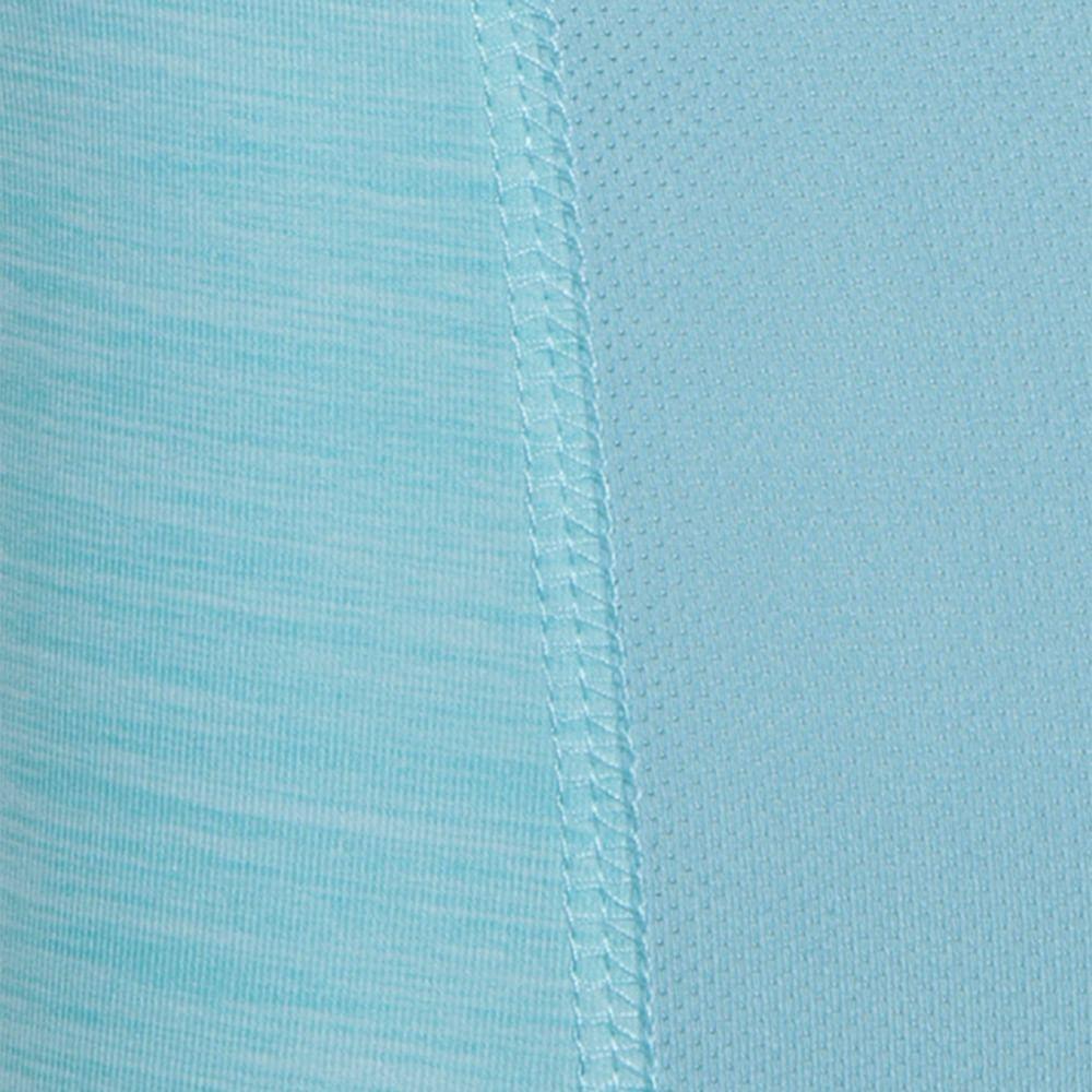 Polera Mujer Fury T-Shirt Melange  Turquesa Lippi-3