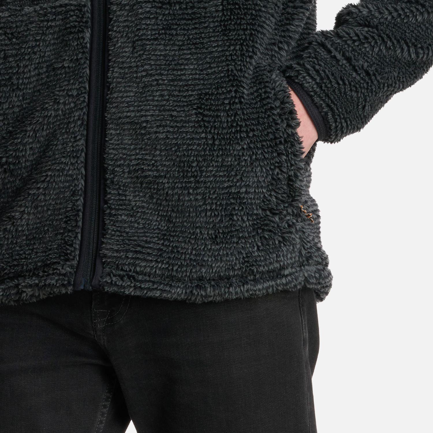Polar Teen Boy Ferret Shaggy-Pro Jacket Negro Lippi I25-4
