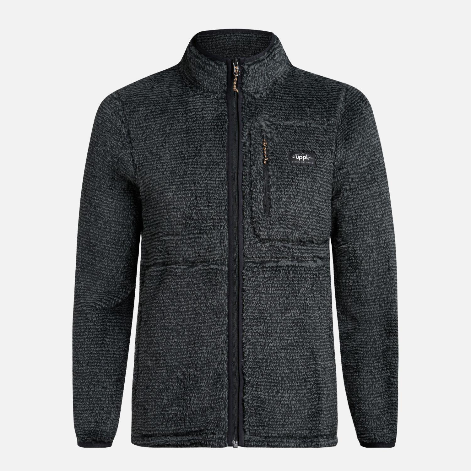 Polar Teen Boy Ferret Shaggy-Pro Jacket Negro Lippi I25-6