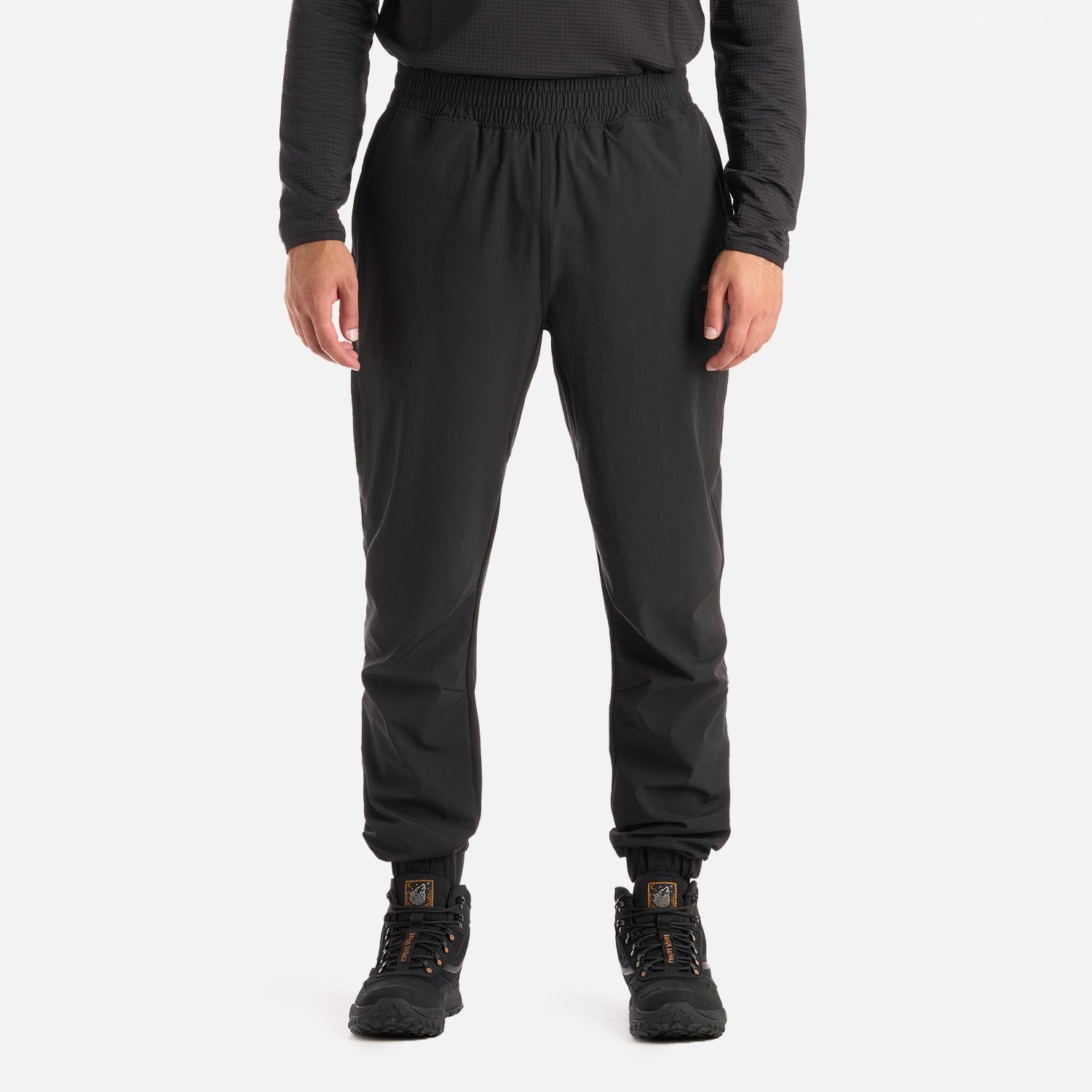 Pantalón Hombre Versatiro Negro Haka Honu I25-0