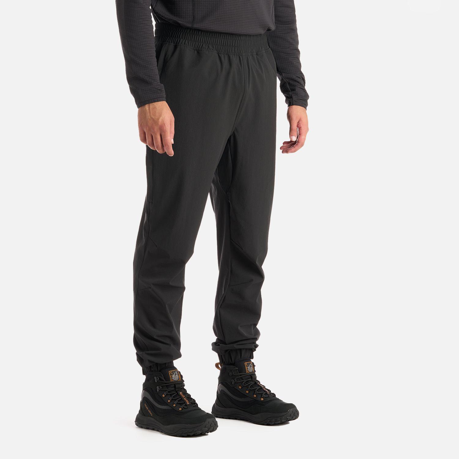 Pantalón Hombre Versatiro Negro Haka Honu I25-1