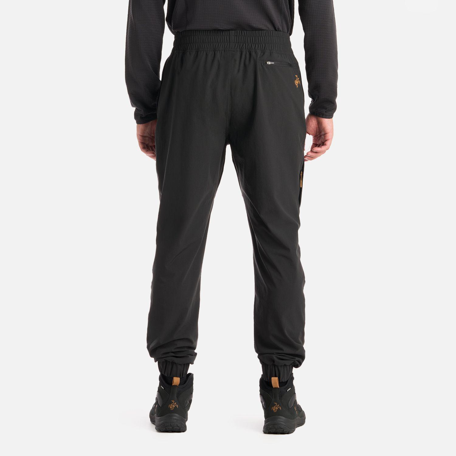 Pantalón Hombre Versatiro Negro Haka Honu I25-2