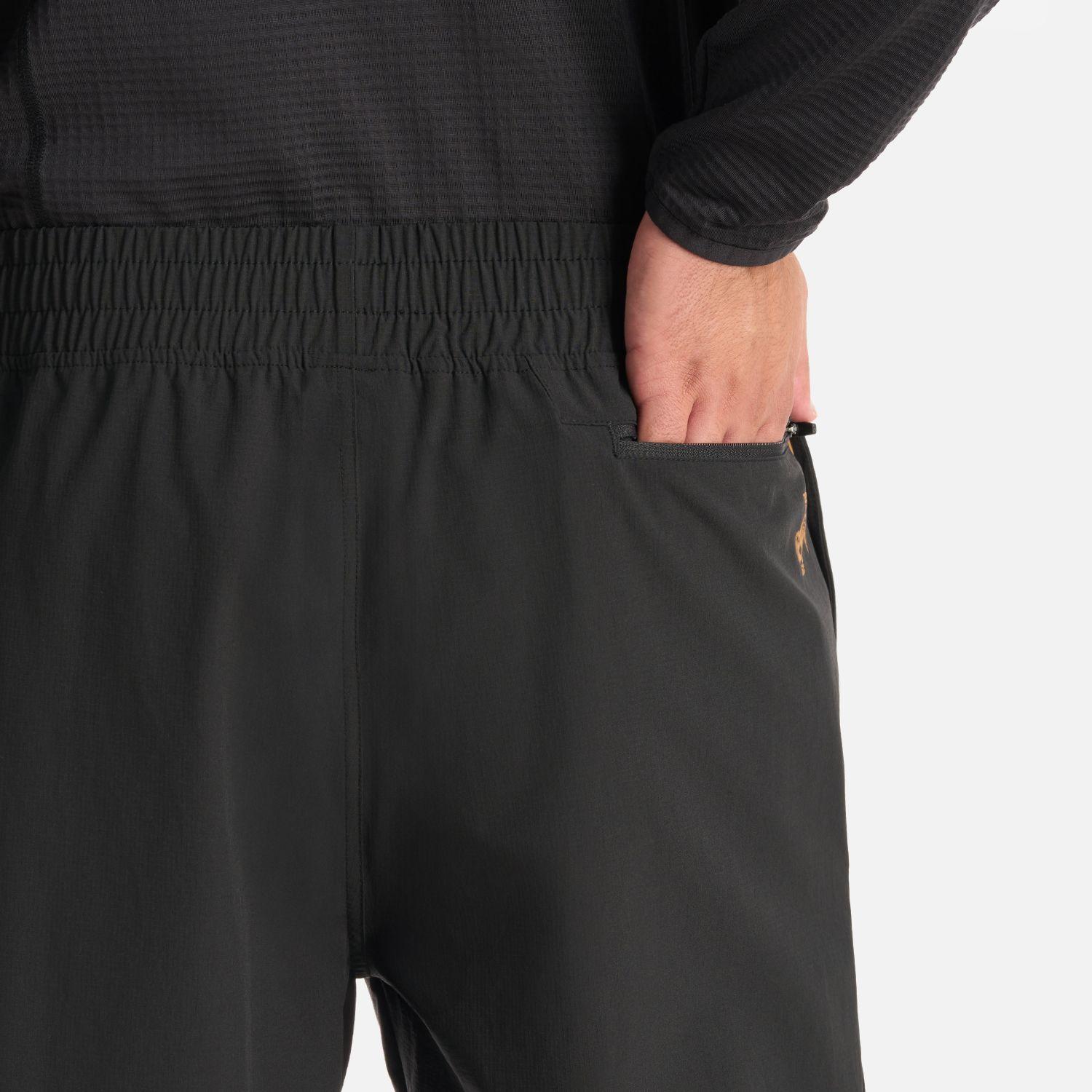 Pantalón Hombre Versatiro Negro Haka Honu I25-4