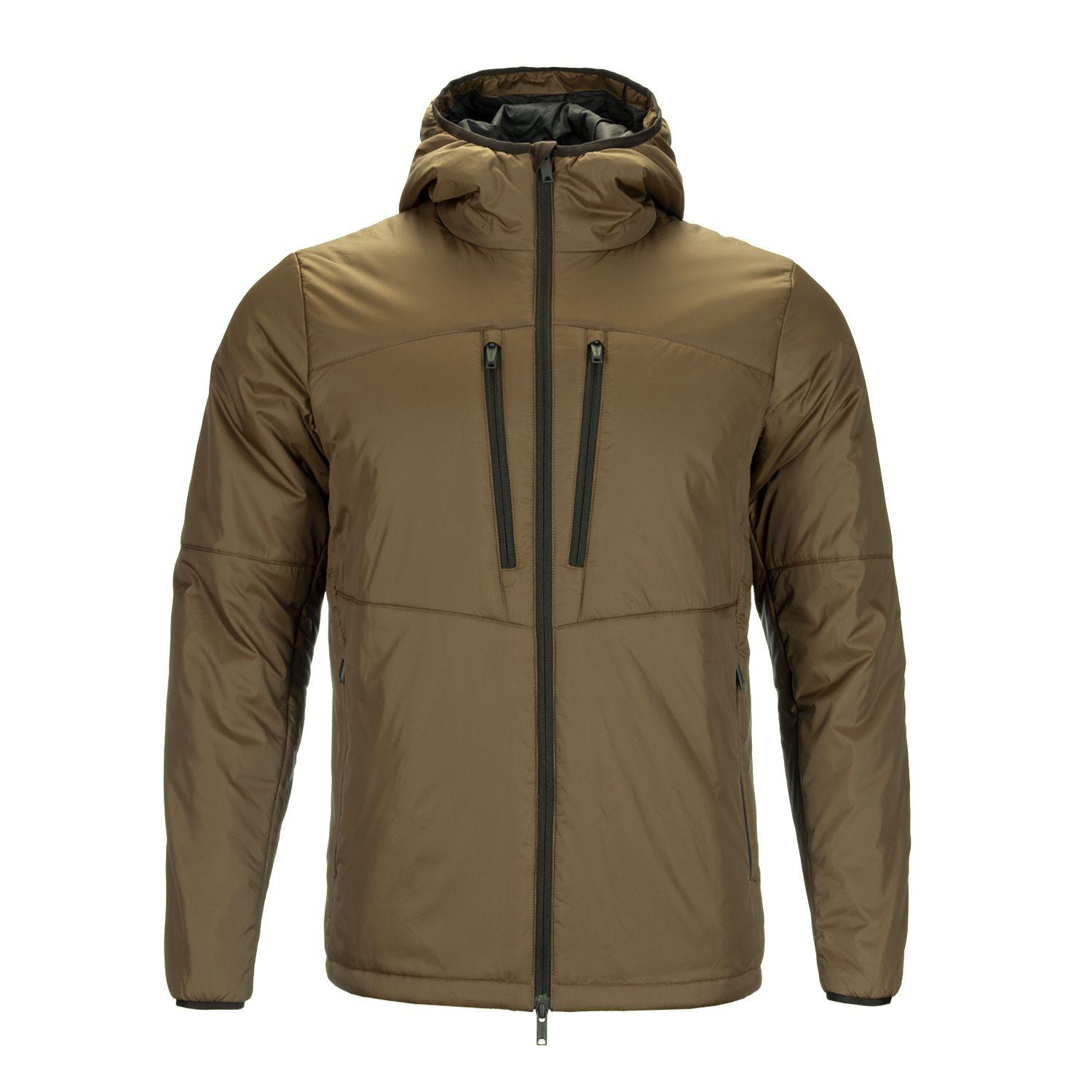 Chaqueta Hombre Congruent Steam-Pro Jacket Verde Oliva Lippi-0
