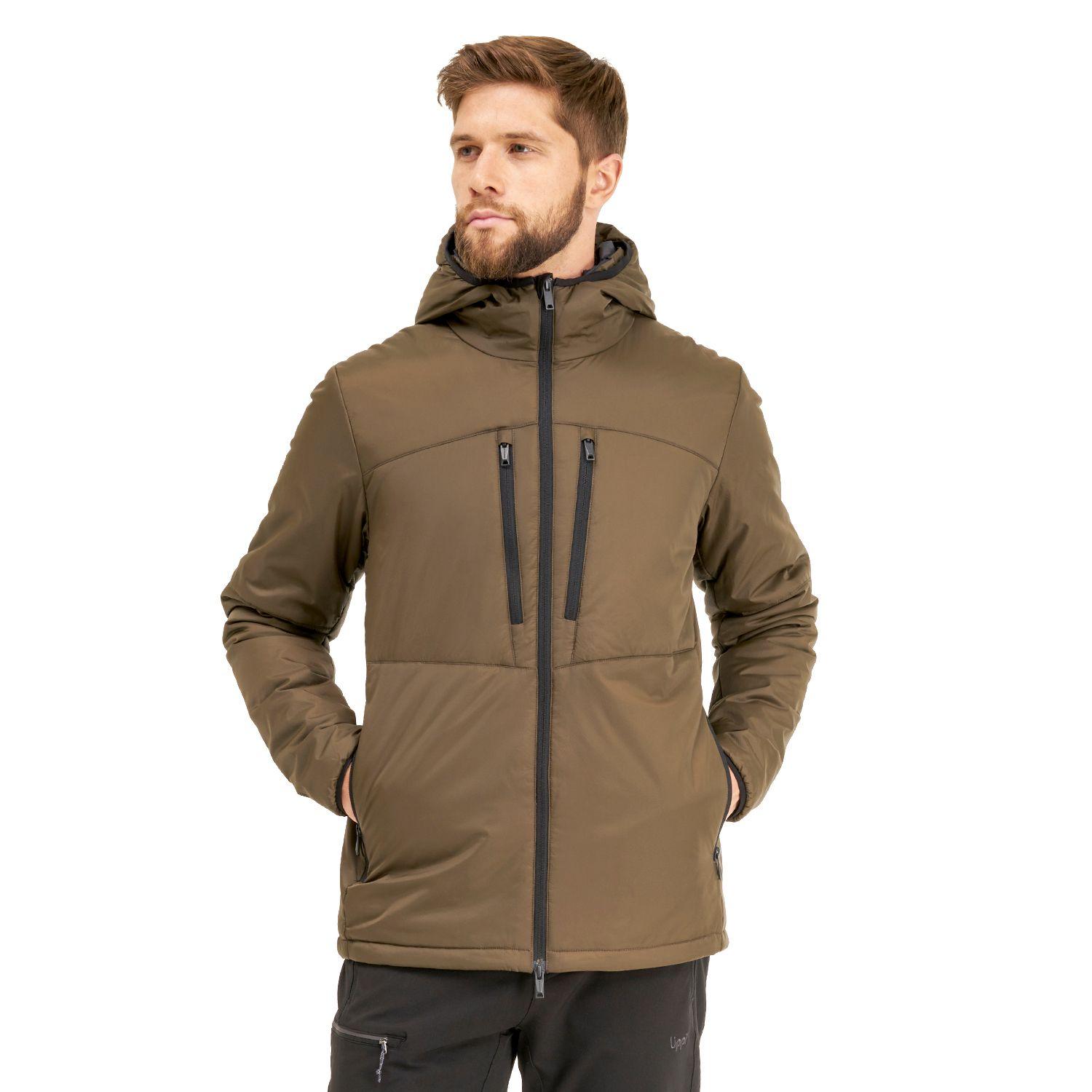Chaqueta Hombre Congruent Steam-Pro Jacket Verde Oliva Lippi-1